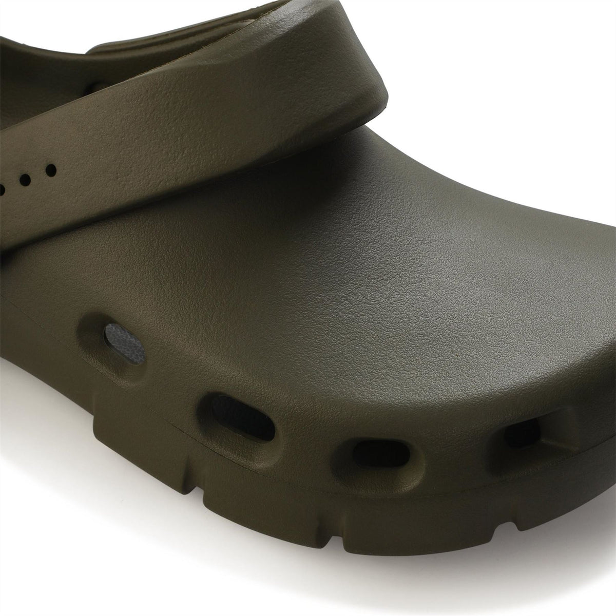 Birkenstock Birki Flow EVA Closed Toe Shuv Clogs