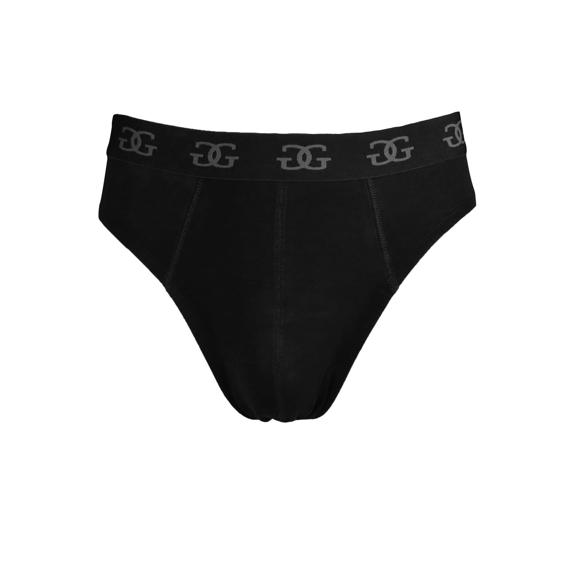 Giorgio Mens Essential 5 Pack Briefs