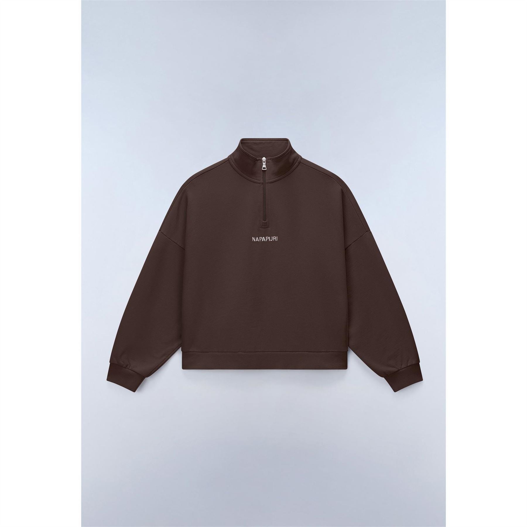 Napapijri Womens Almas Half Zip