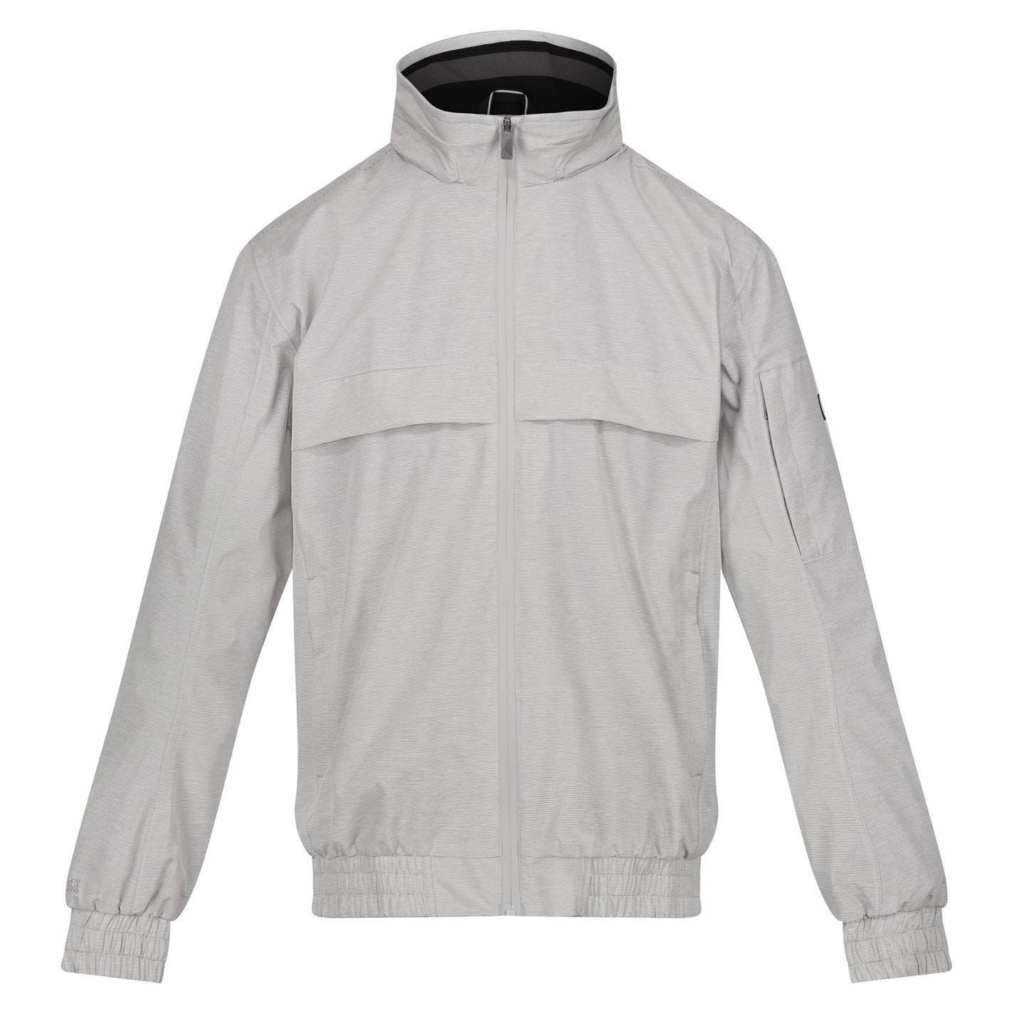 Regatta Shorebay Mock Neck Regular Fit Jacket