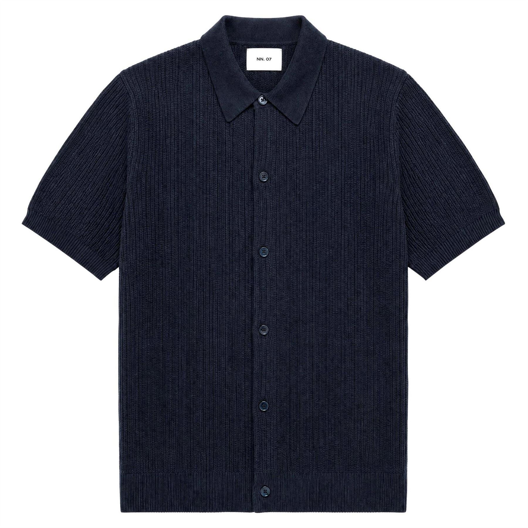 NN07 Nolan KniT-Shirt ss
