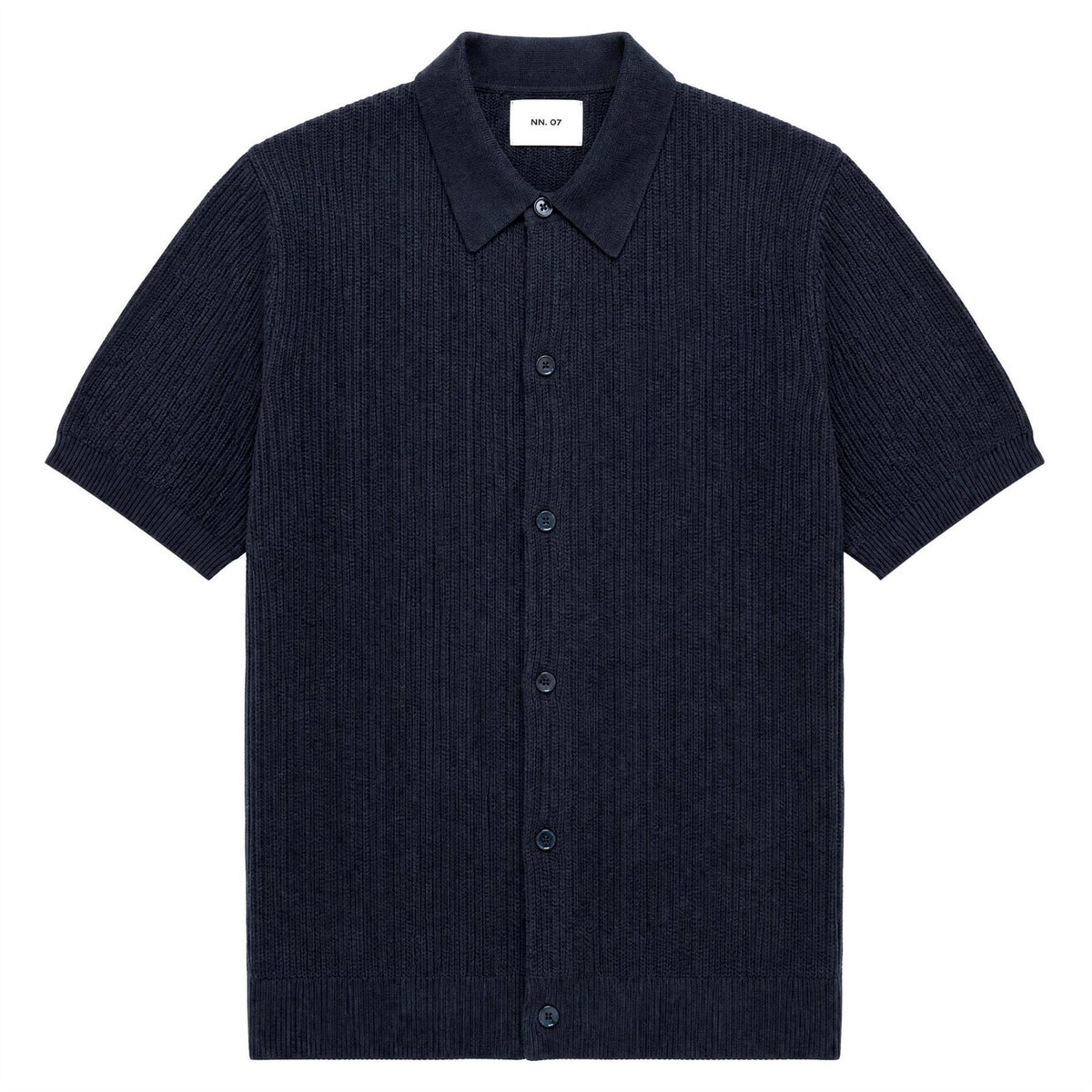 NN07 Nolan KniT-Shirt ss