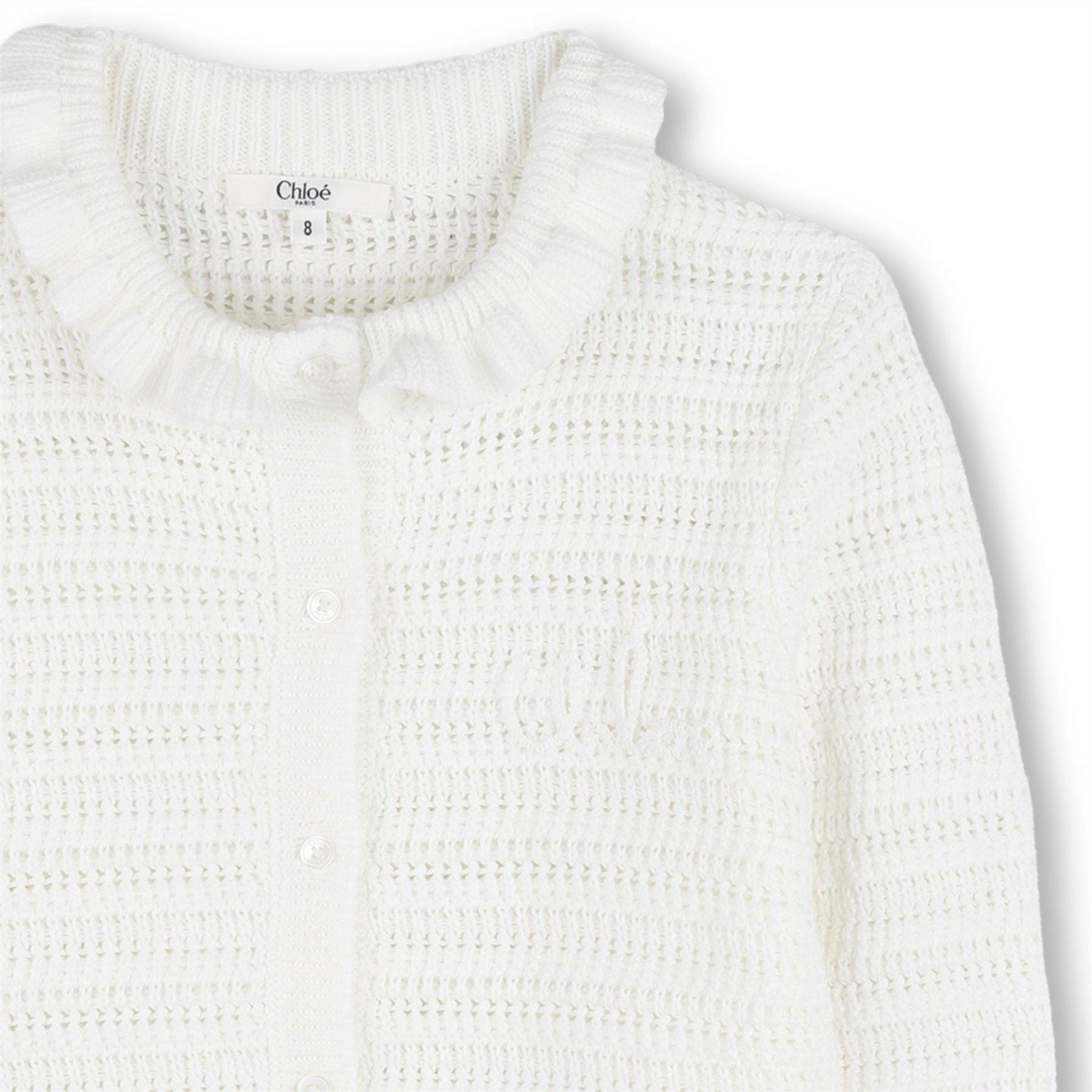 Chloe Knit Cardigan Jn63