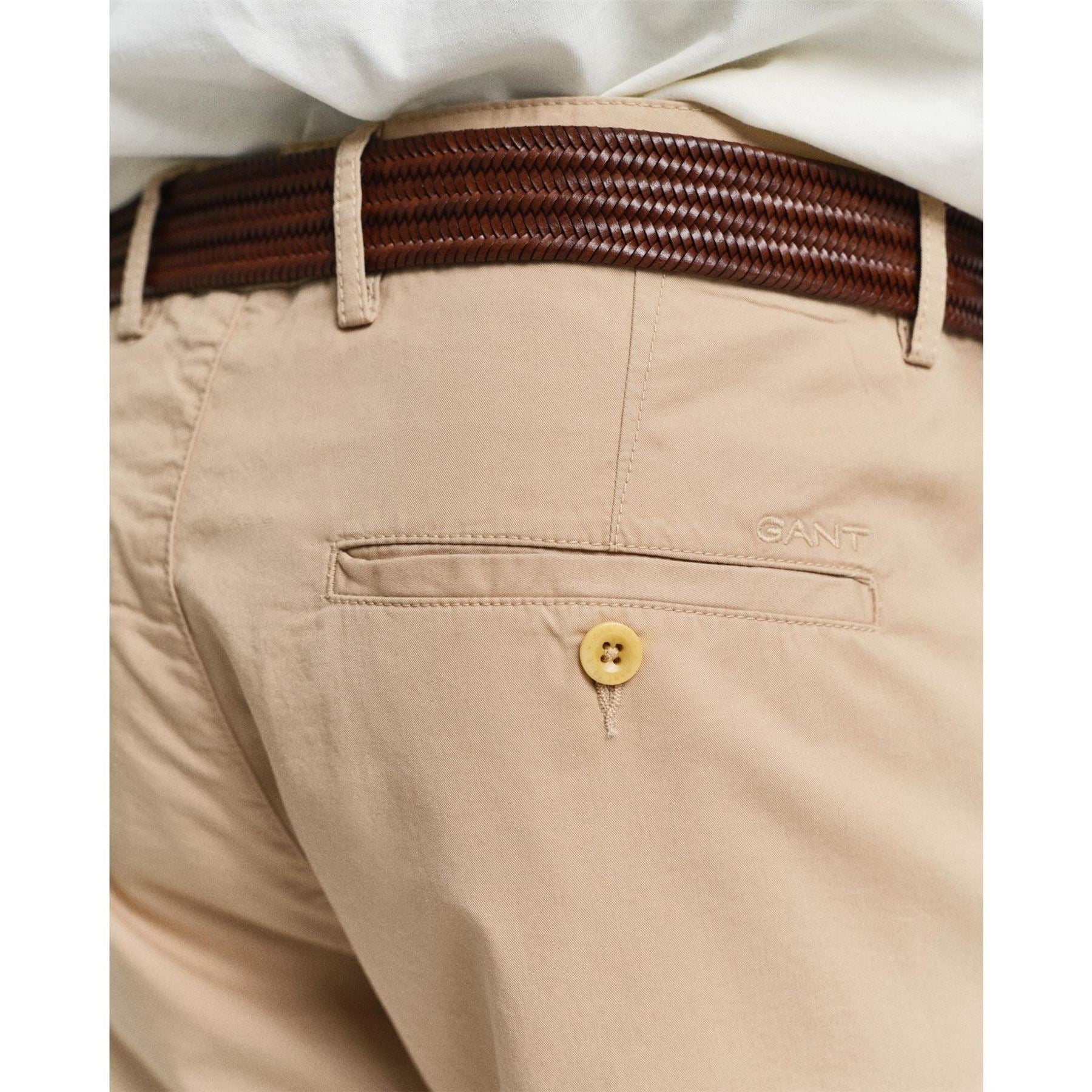 Gant Fit Chino Shorts