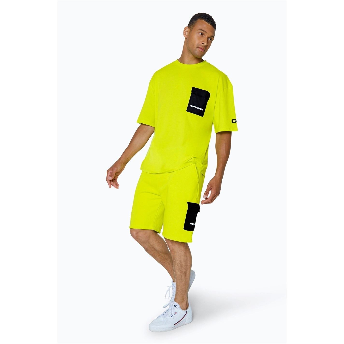 Hype Regular Fit Crew Neck T-Shirt