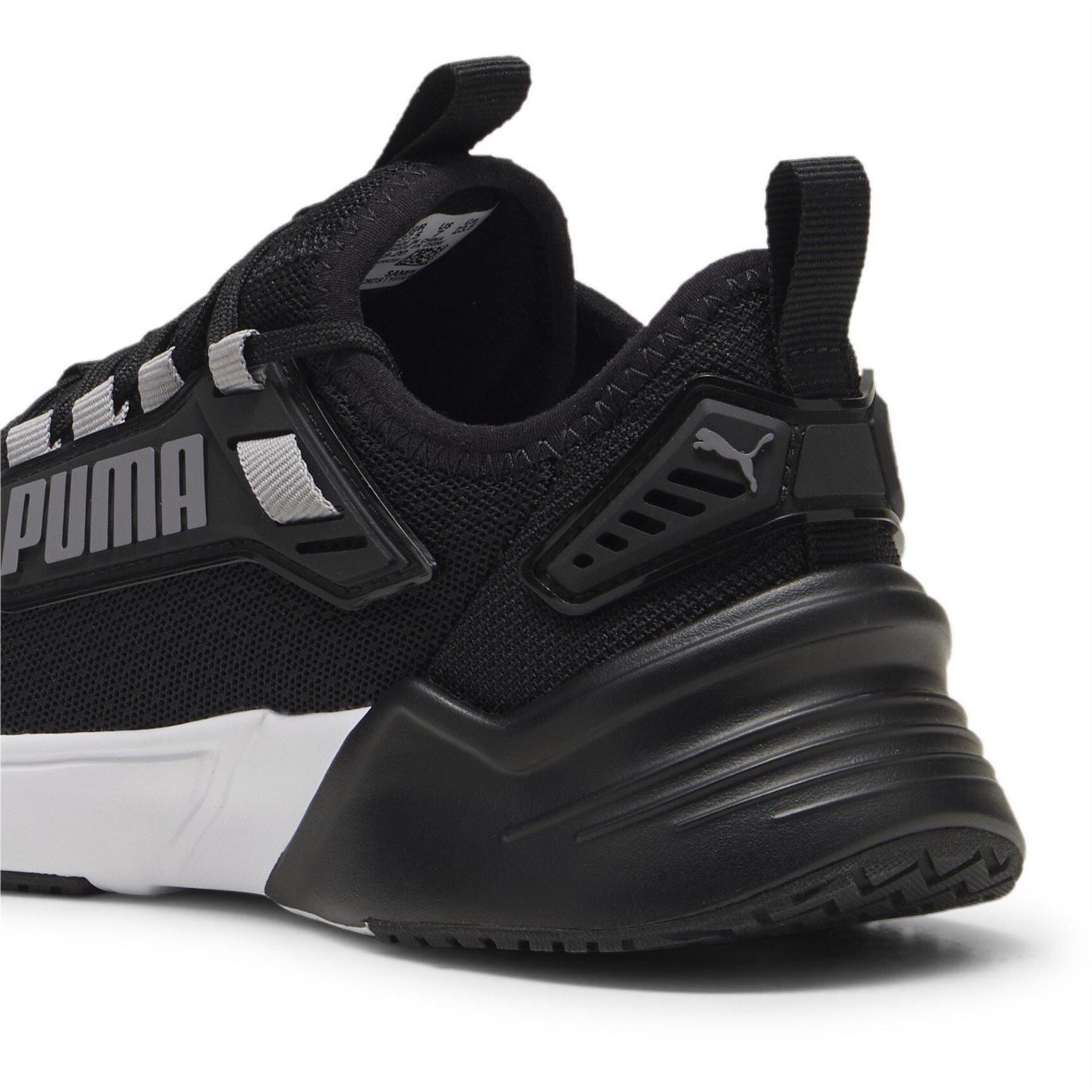 Puma Retaliate 3 Low Top Lace-Up Sneakers