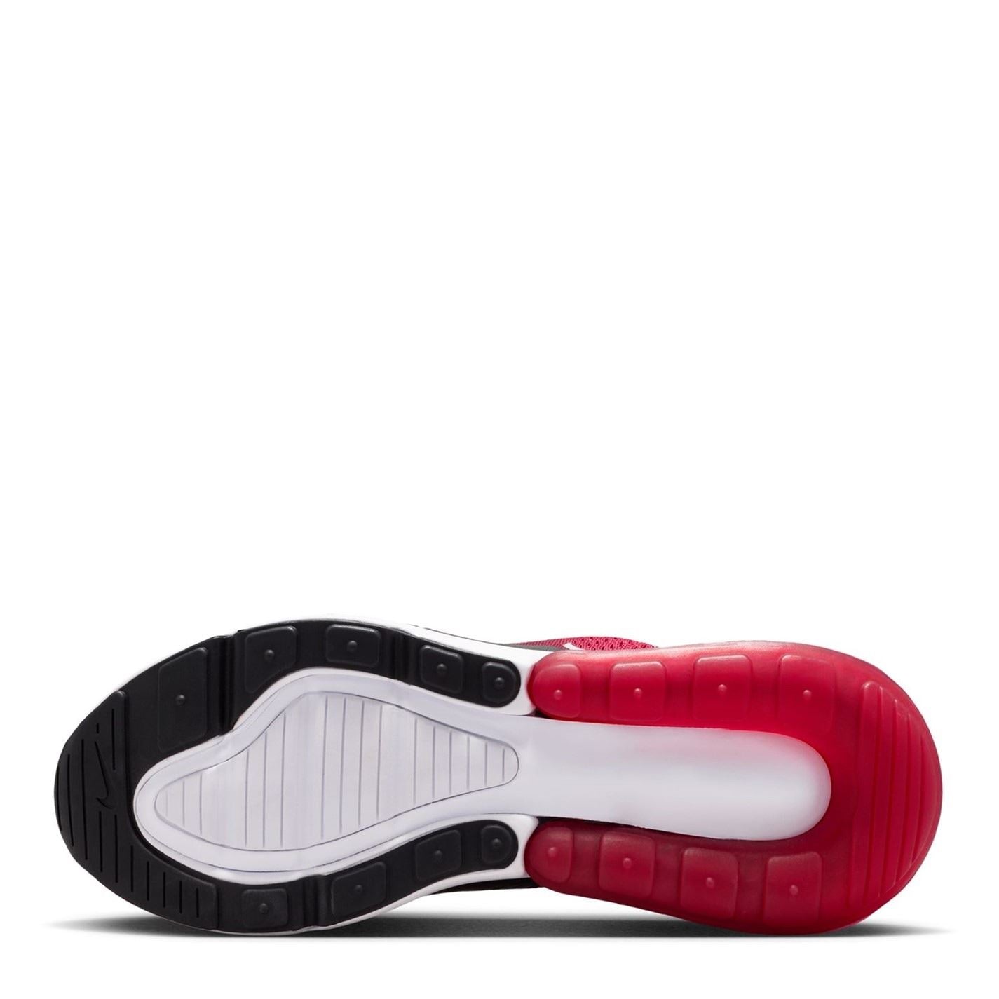Nike Air Max 270 React Junior Trainers