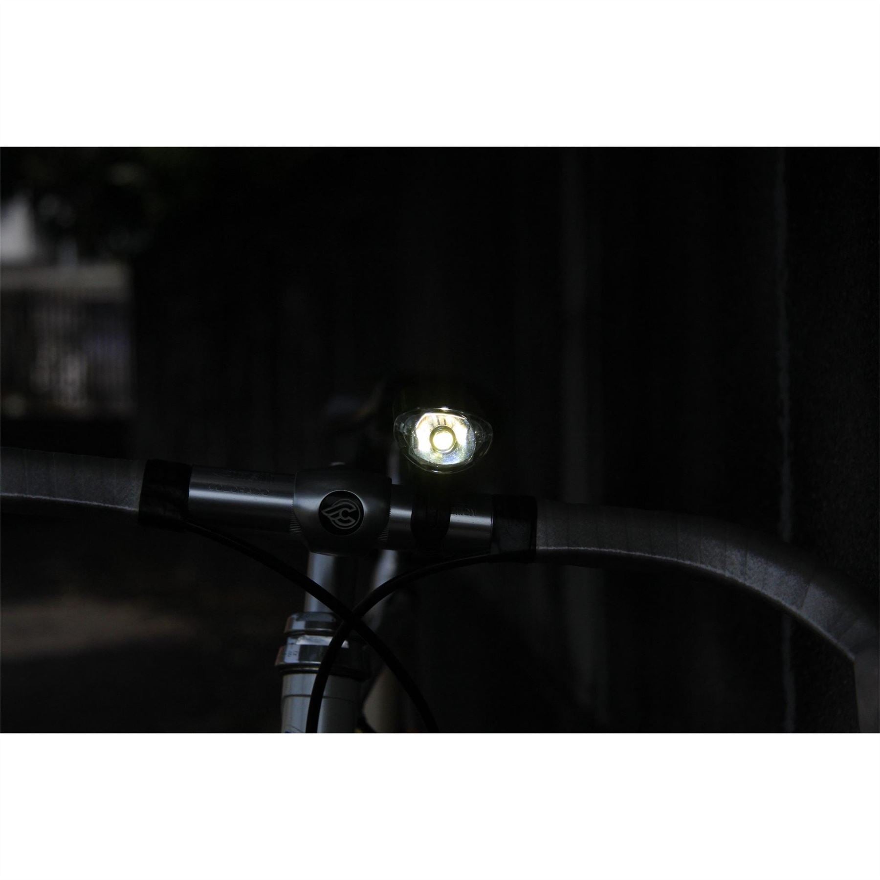 Cateye El 160 Orb Set 00