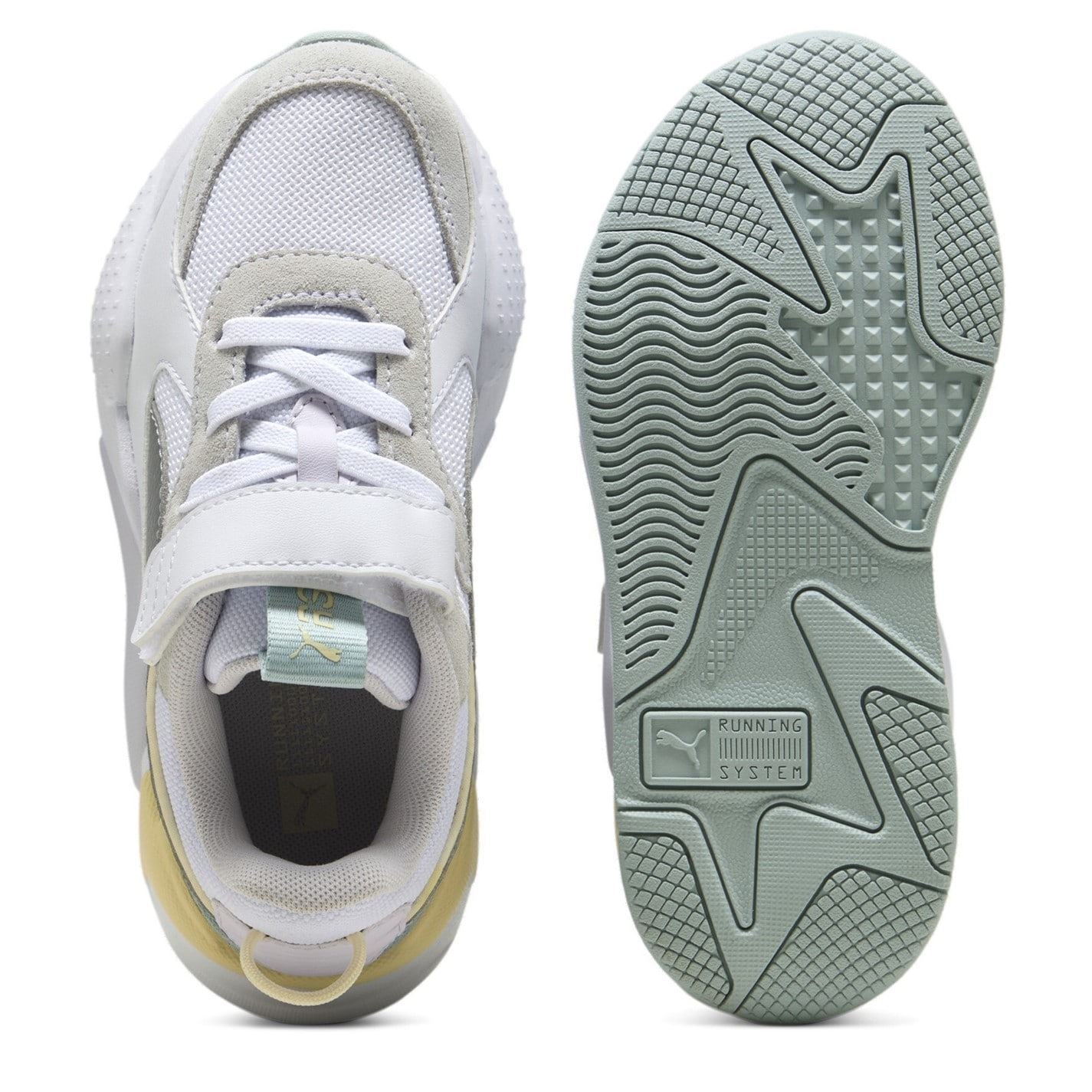 Puma  Rs X³ Puzzle Sneakers  Childrens