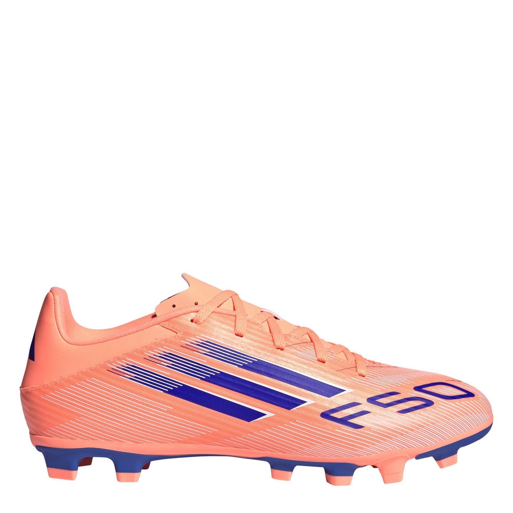 adidas F50 Messi Club Adults Firm Ground Football Boots