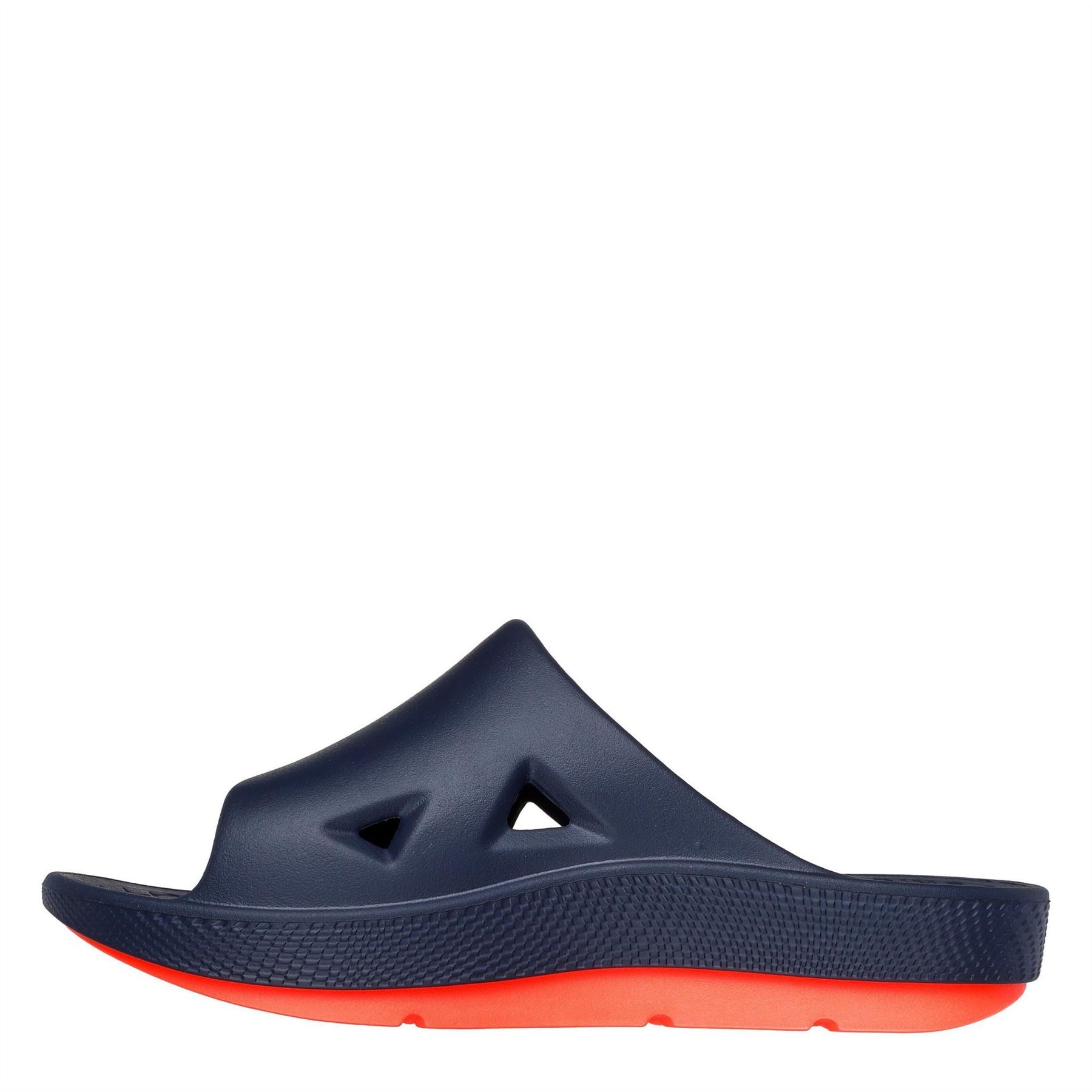 Skechers Mens Density Premium Arch Fit Hyper Sliders