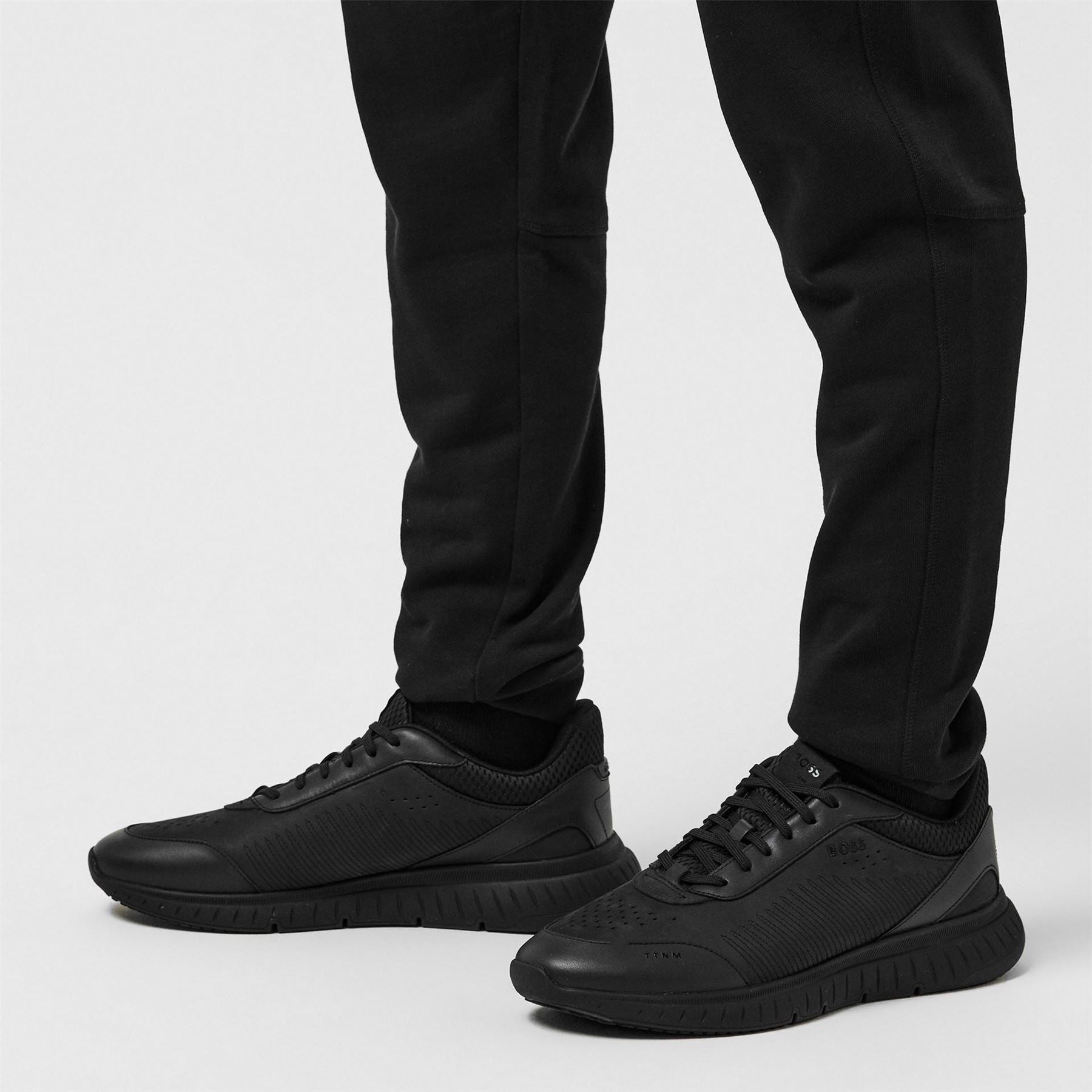 Boss Titanis Cushioned Midsole Trainers