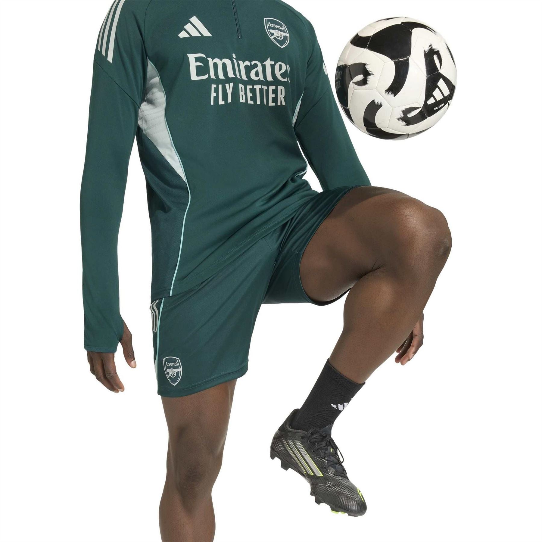adidas Real Madrid Training Drill Top 2024 2025 Adults