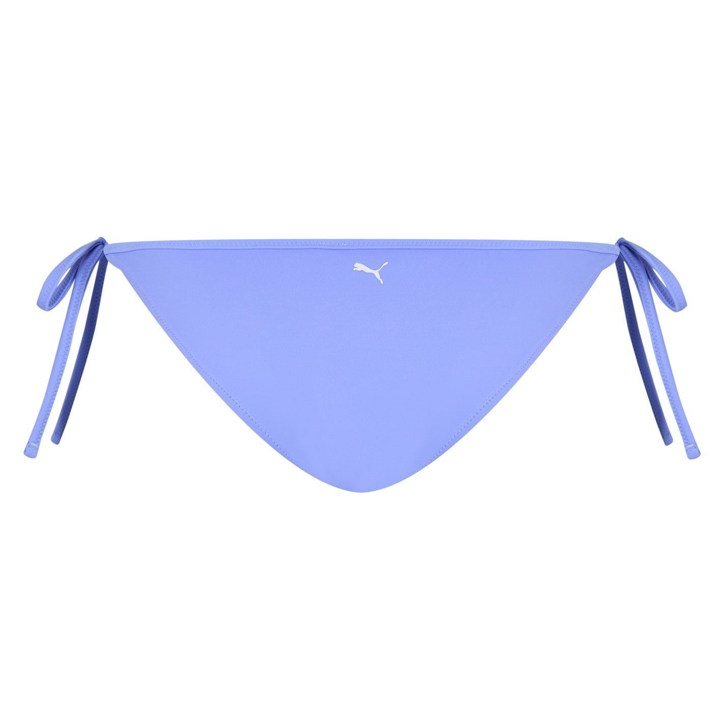 Puma Womens String Bikini Bottoms