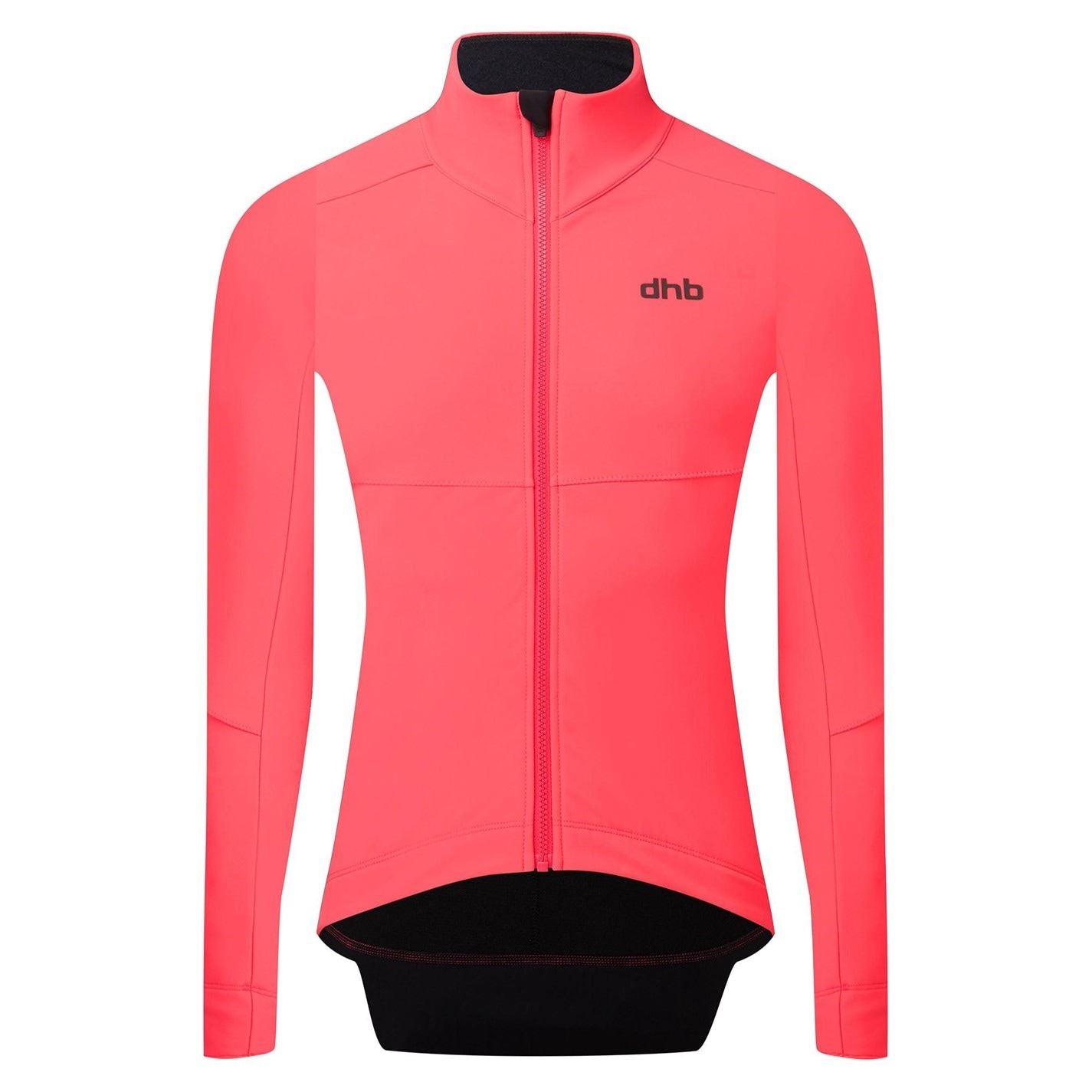 Dhb Aeron Deep Winter 2.0 Thermal Fleece Backed Windproof Waterproof Softshell Jacket