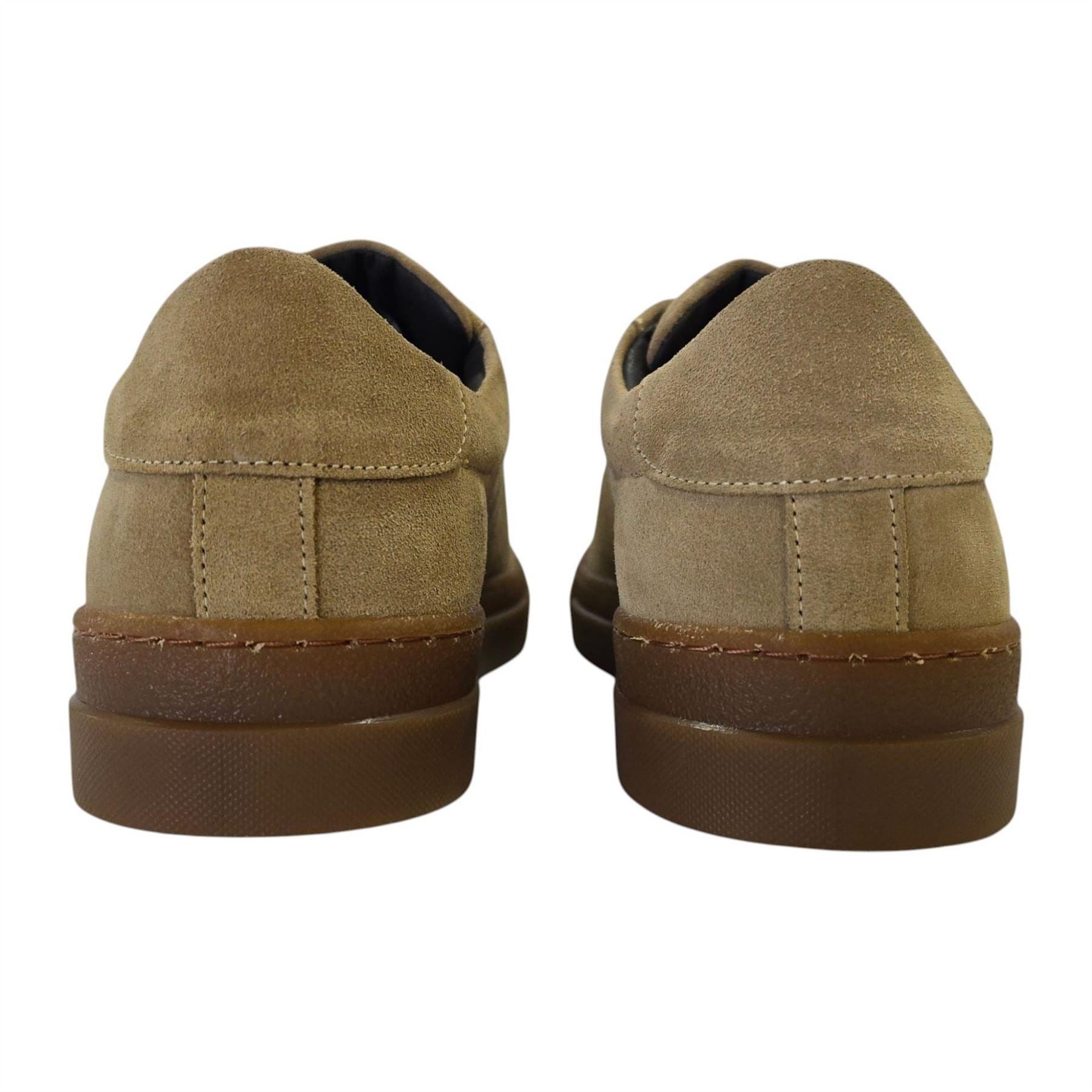 Nicholas Deakins Low Top Trainers