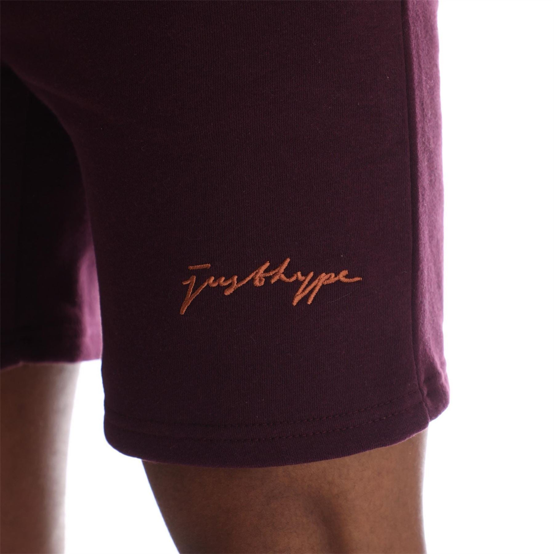 Hype Adults Regular Jersey Jogger Shorts