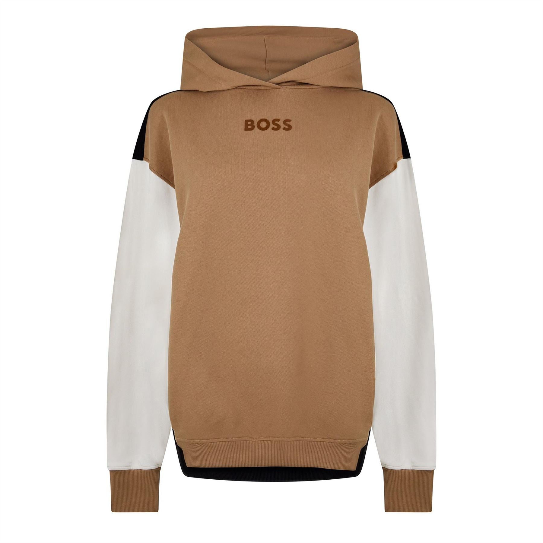 Boss Hooded Regular Fit Sweatshirt