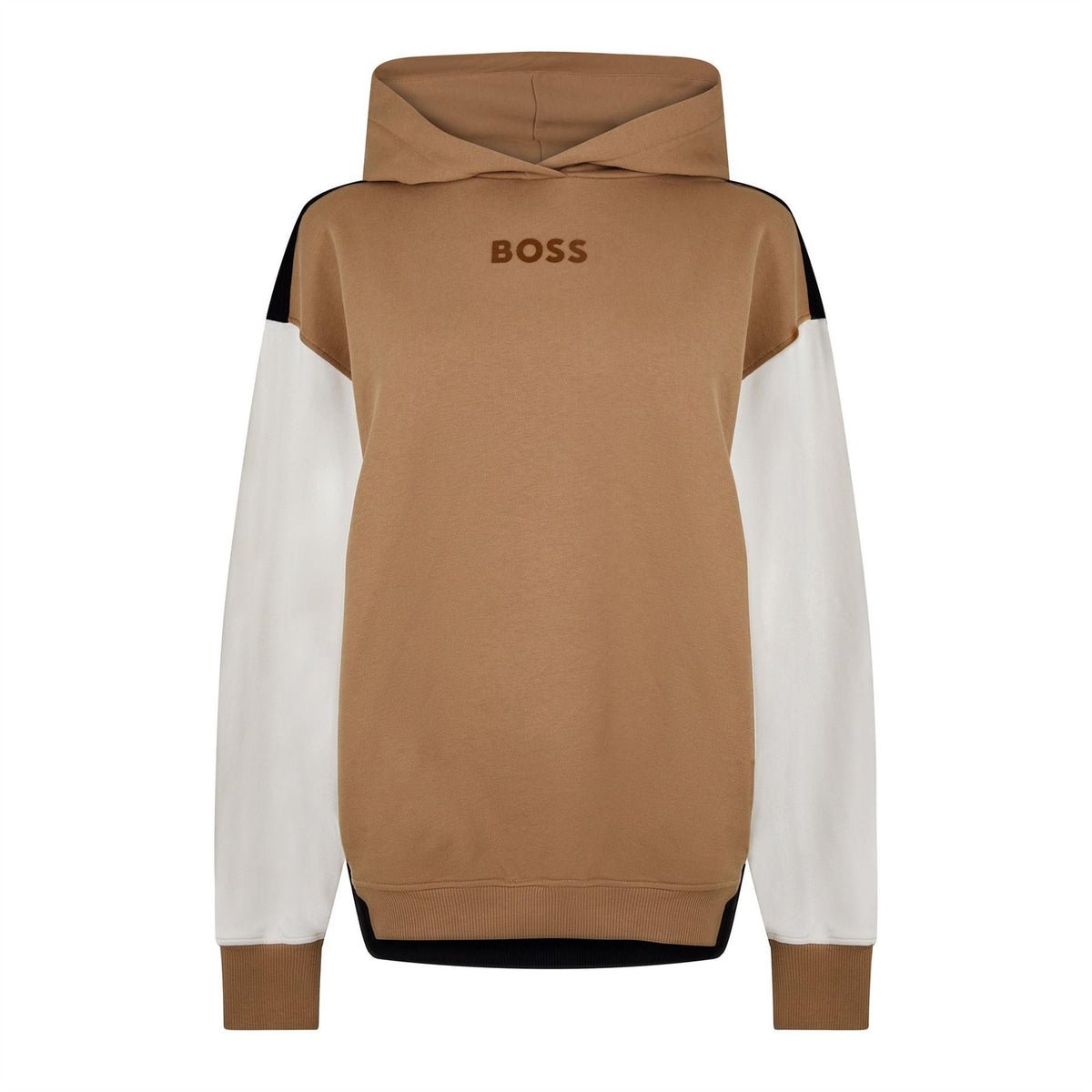Boss Hooded Regular Fit Sweatshirt