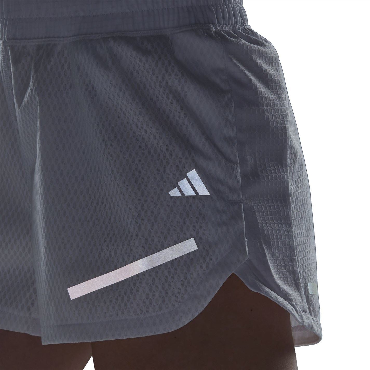 adidas Reflect At Night X City Running Shorts