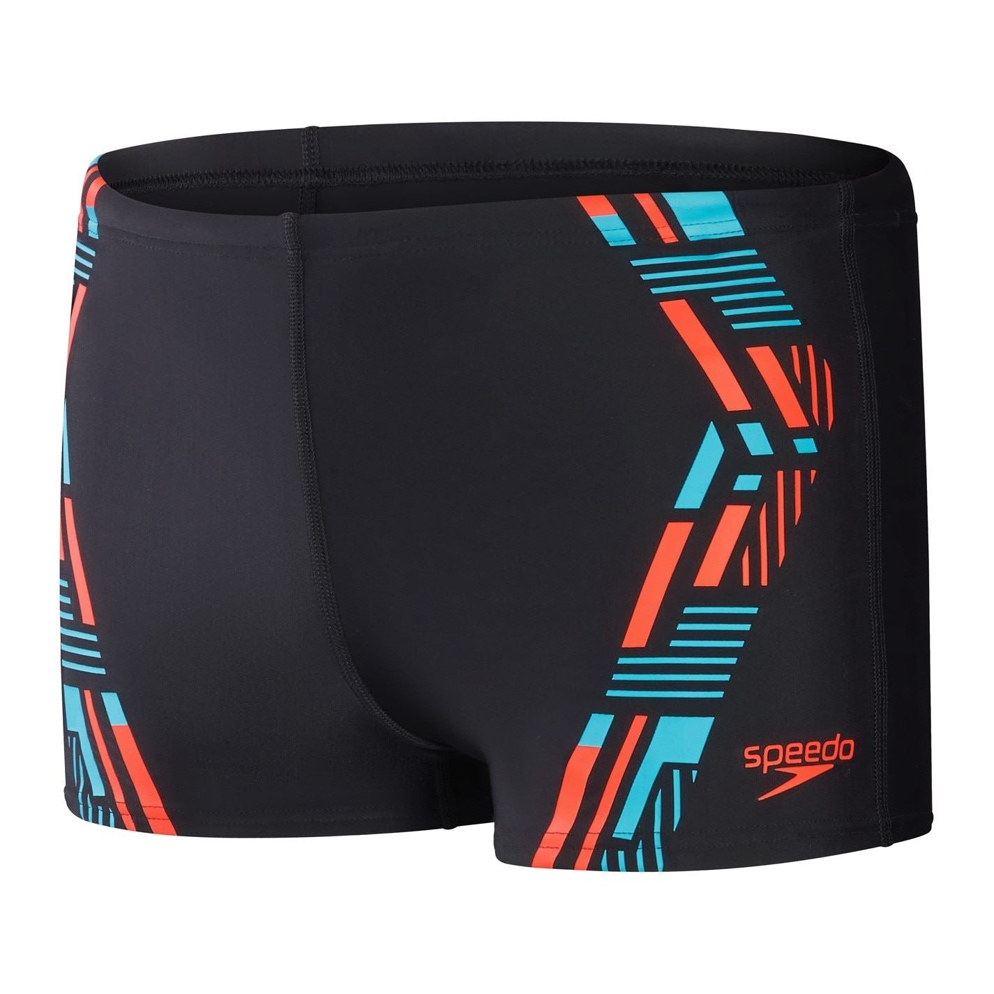 Speedo Mens Tech Print Aquashorts