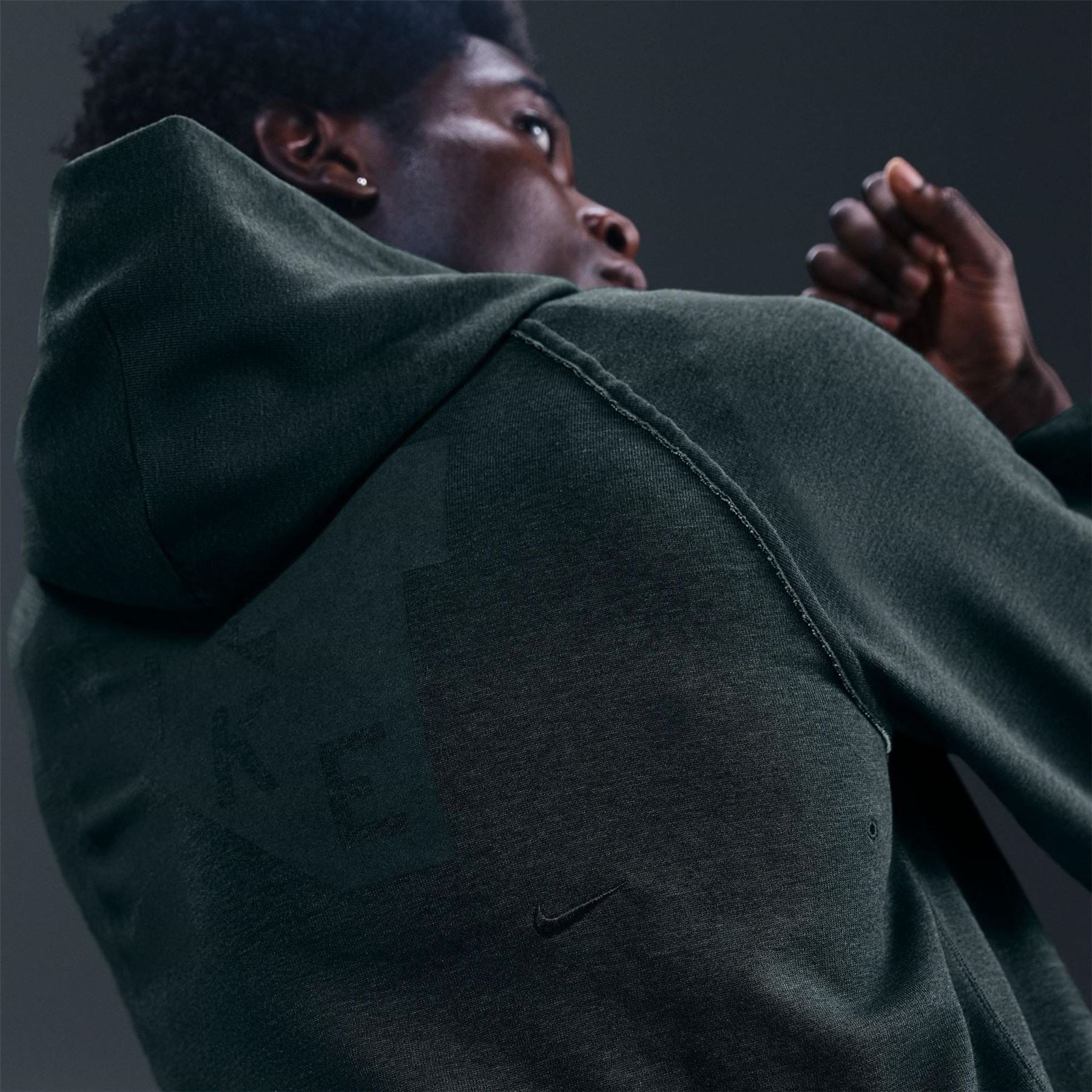 Nike Heritage Fleece Hoodie