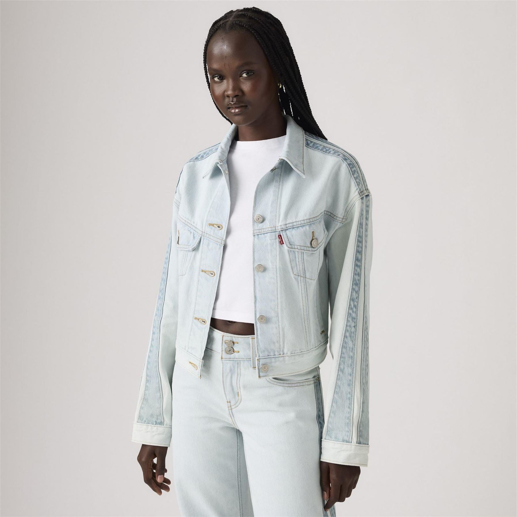 Levis Shrunken 90s S