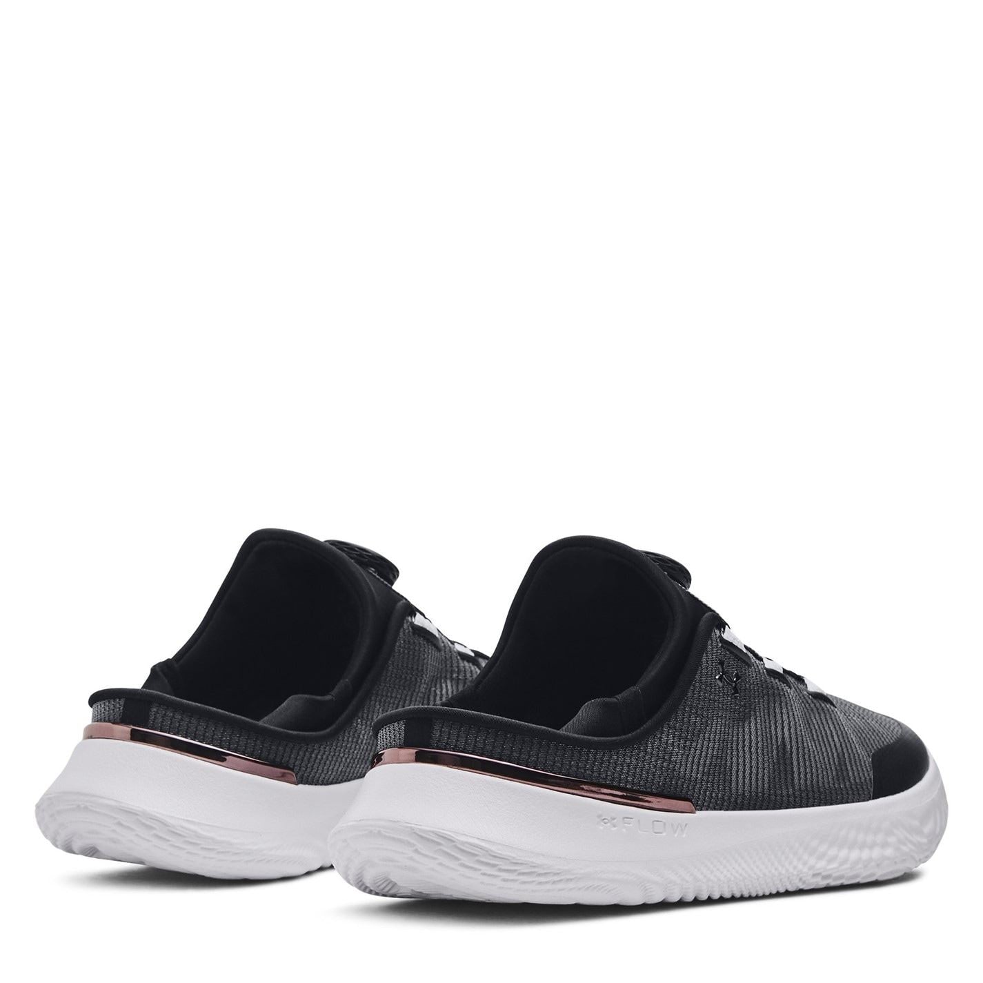 Under Armour Mesh Slipspeed Low Top Running Sneakers