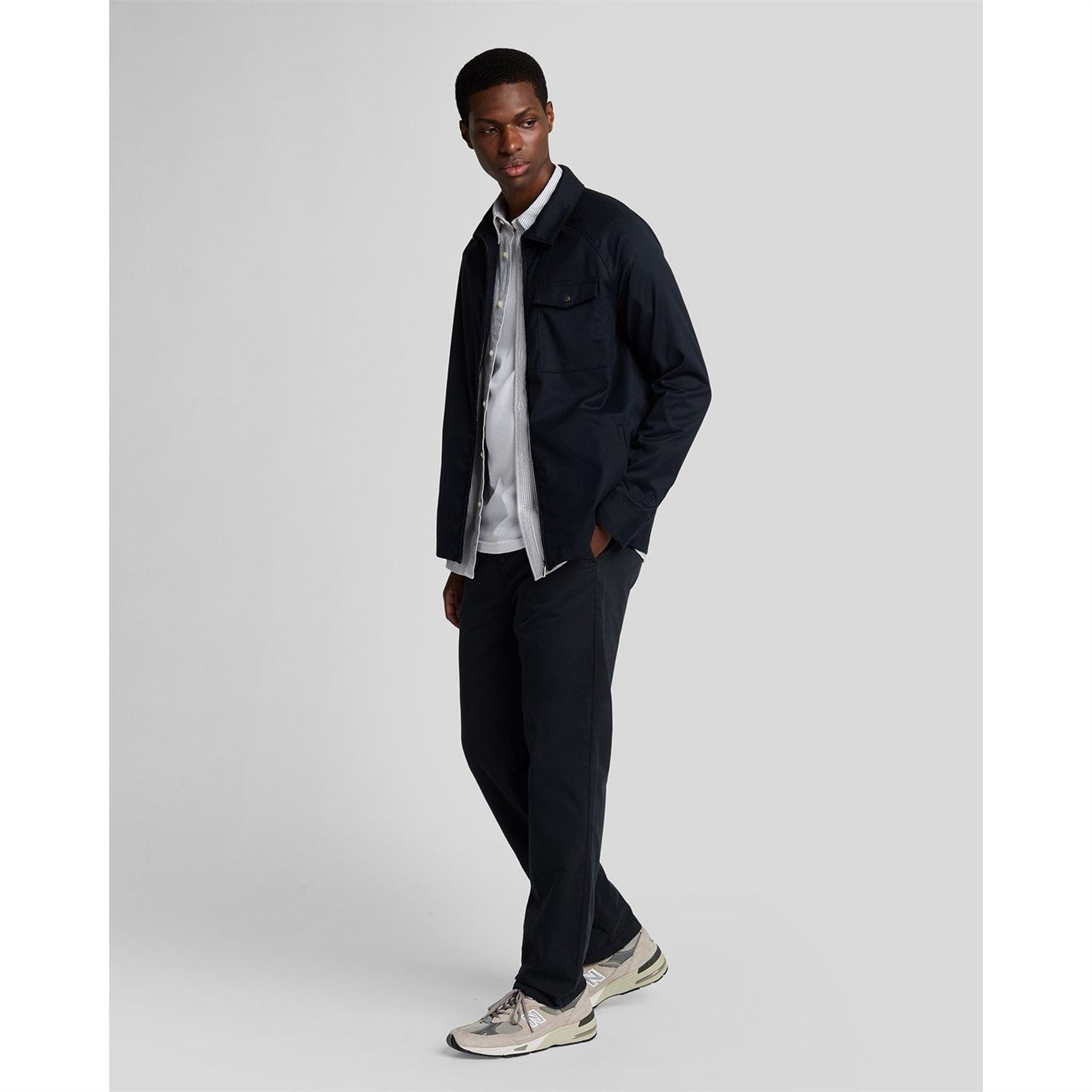 Lyle and Scott Tapered Chinos