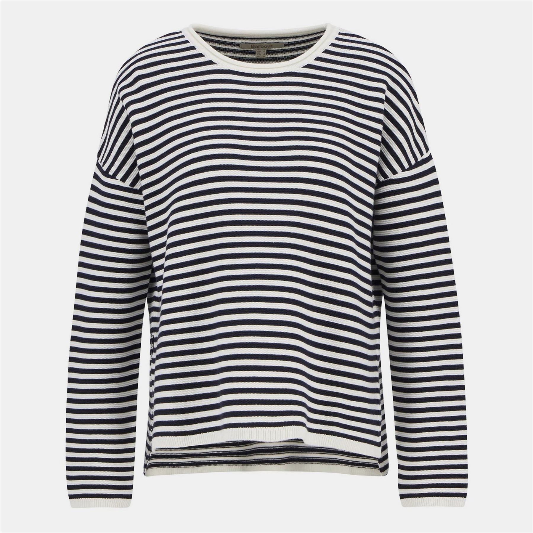 Barbour Crew Neck Jumper