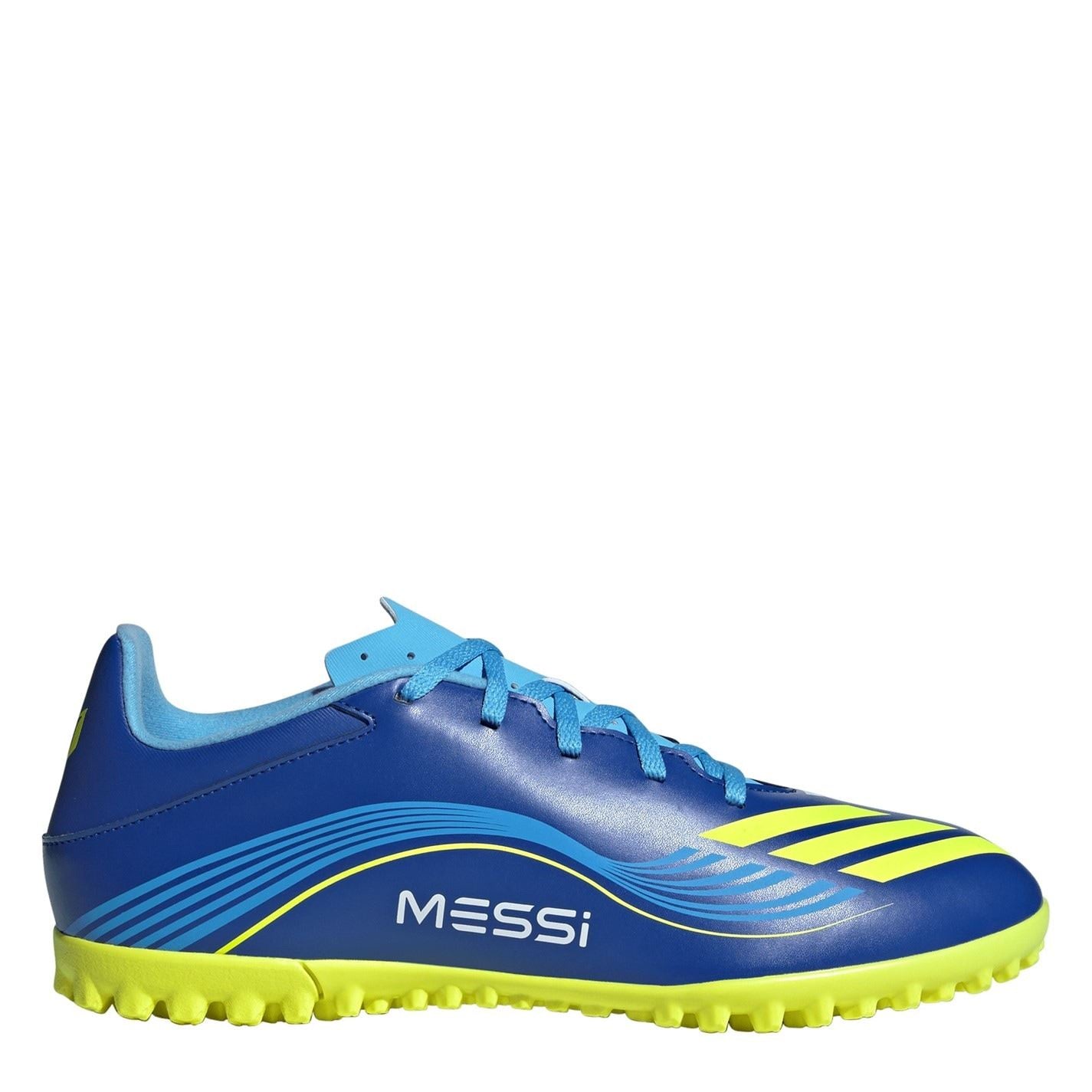 adidas F50 Messi Club Astro Adults Turf Football Boots