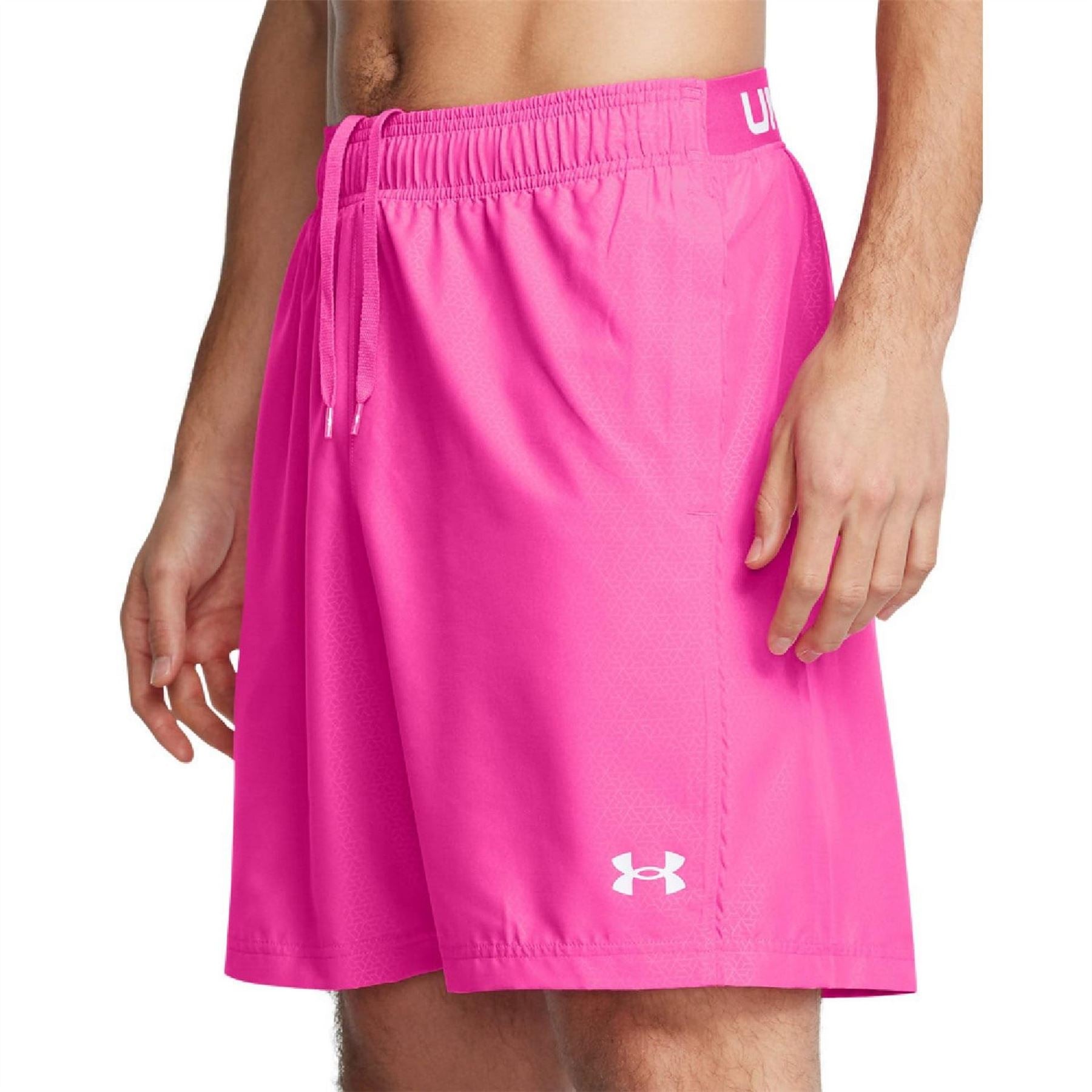 Under Armour Halfback Emboss Training Shorts