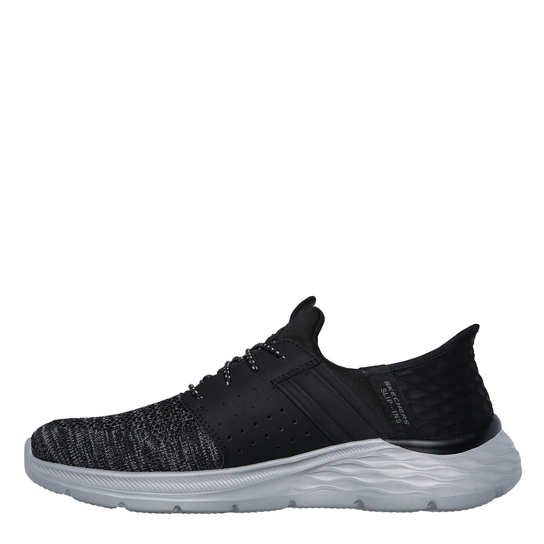 Skechers Slip Ins Relaxed Fit: Garner   Newick