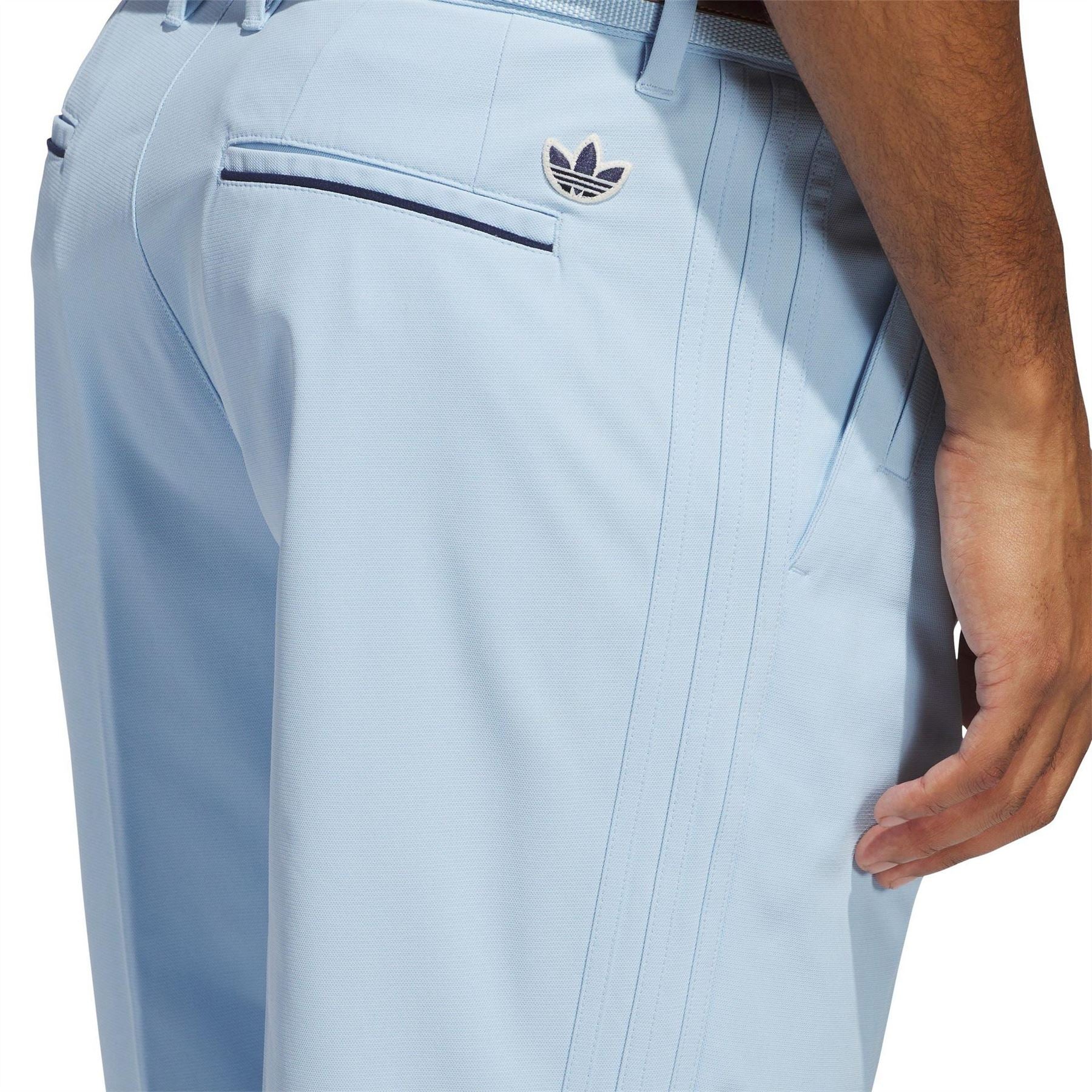 adidas F Pleat Golf Trousers