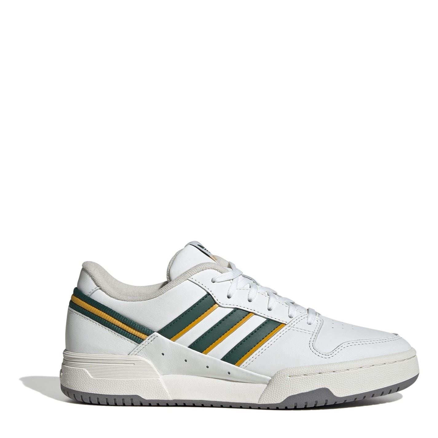 adidas Originals Team Court 2 Lace Up Trainers