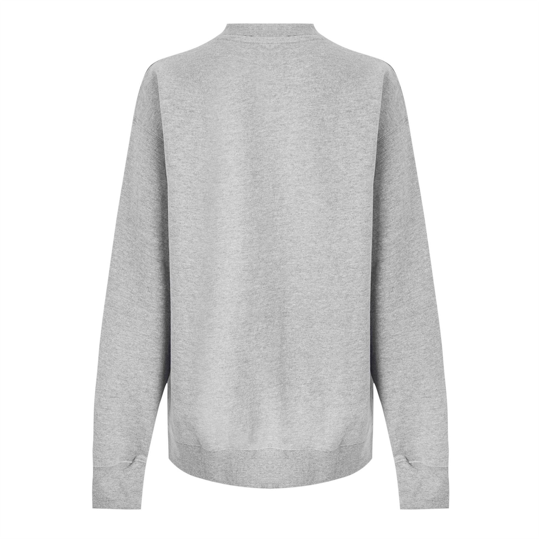 FCUK Crew Neck Lettering Relaxed Sweatshirt