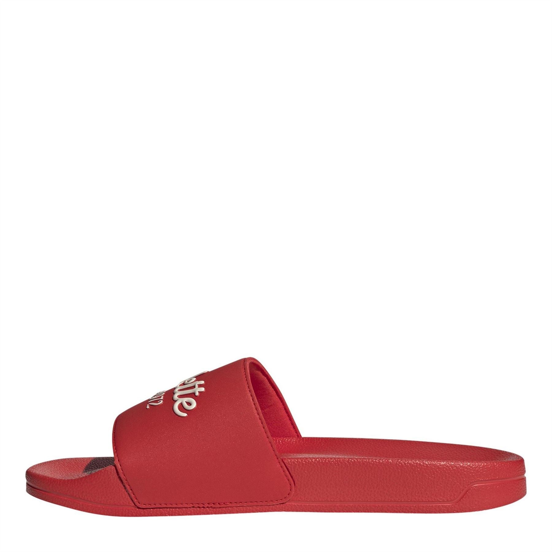 adidas Adilette Slides Open Toe Sandals