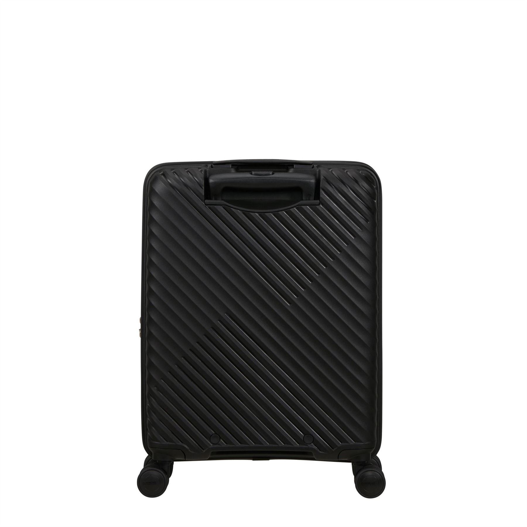 American Tourister Spinner 55x40x20cm Tsa Cabin Hard Suitcase