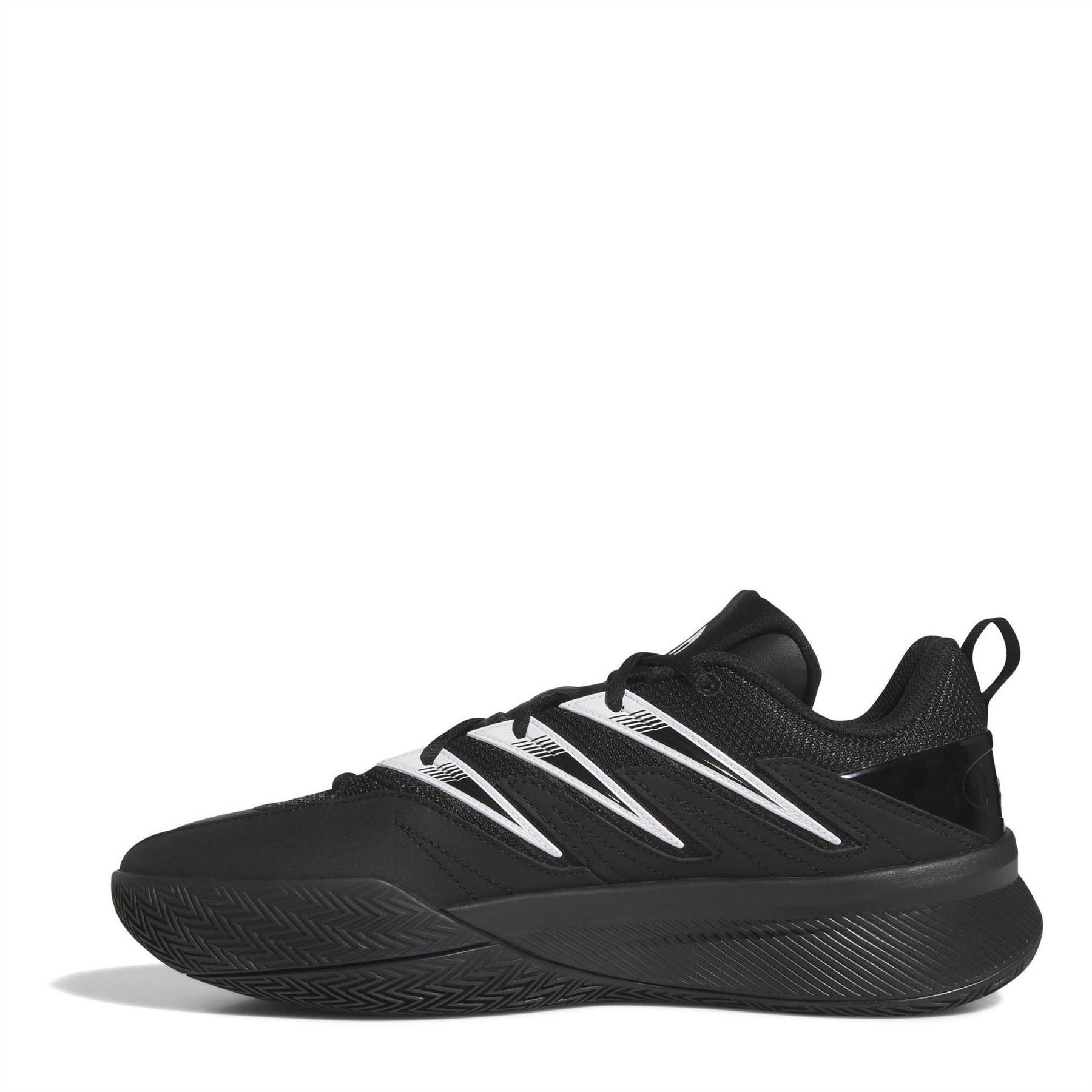 adidas Mens Dame Certified 3 Basketball Trainers