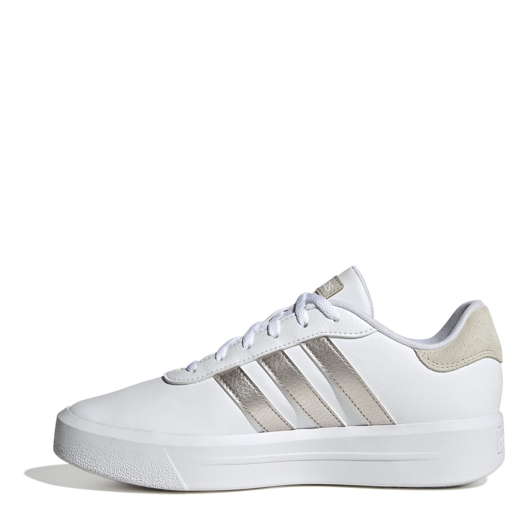 adidas Womens Court Platform Trainers