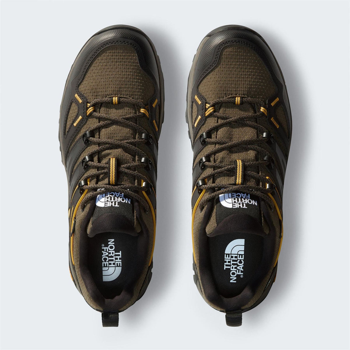 The North Face Mens Hedgehog Gore Tex Hiking Shoes