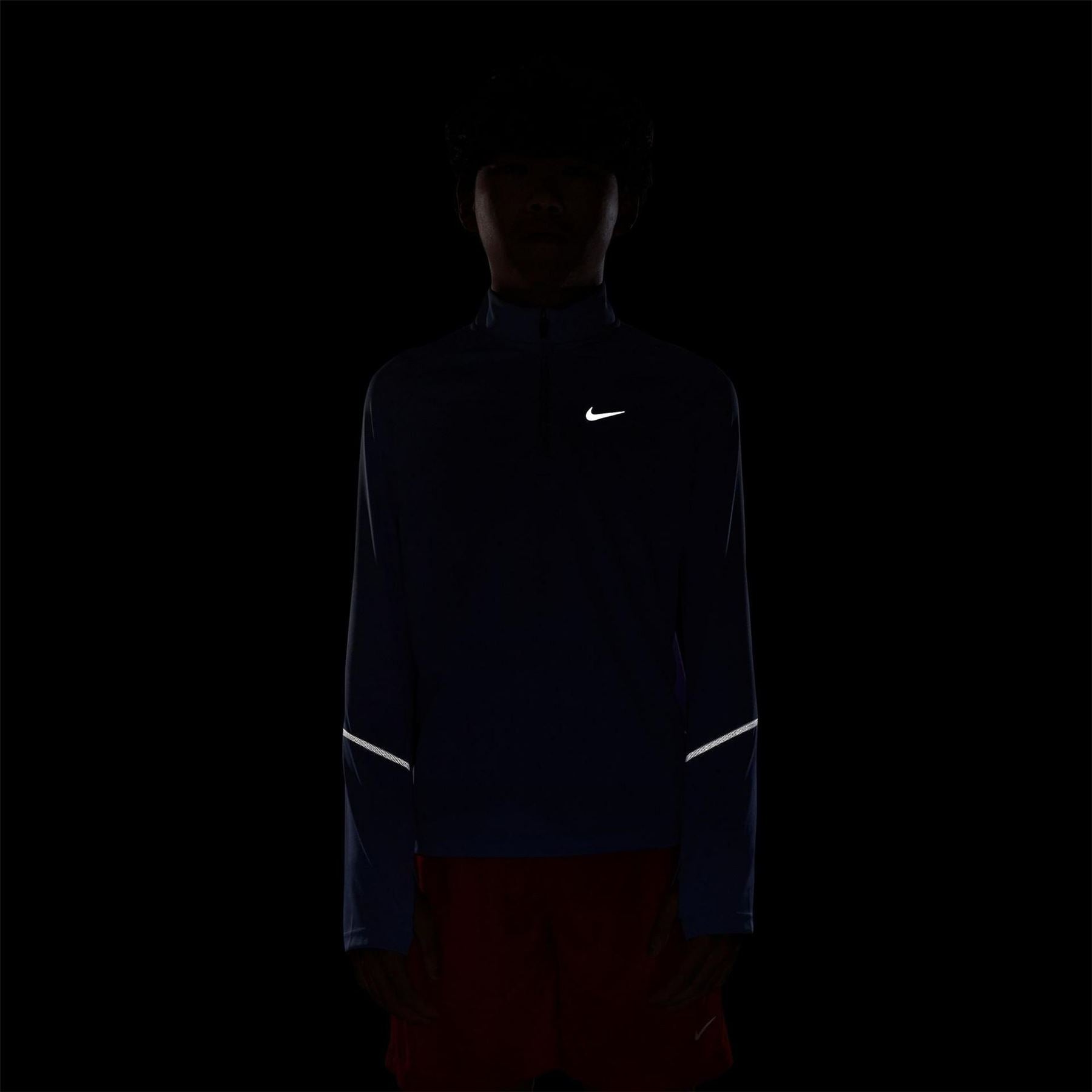 Nike Long Sleeve Performance Running Top