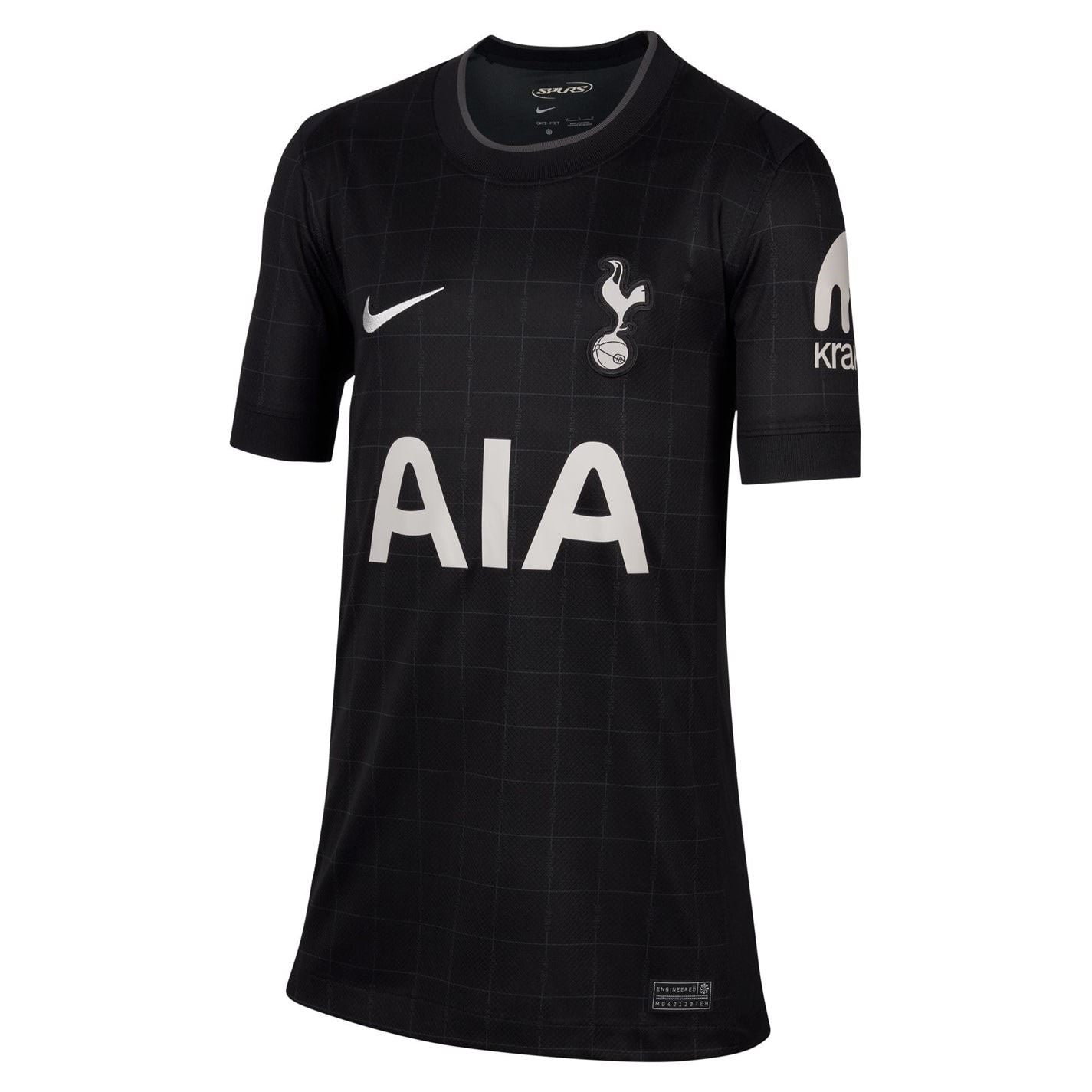 Nike Tottenham Hotspur Away Shirt 2025 2026 Juniors