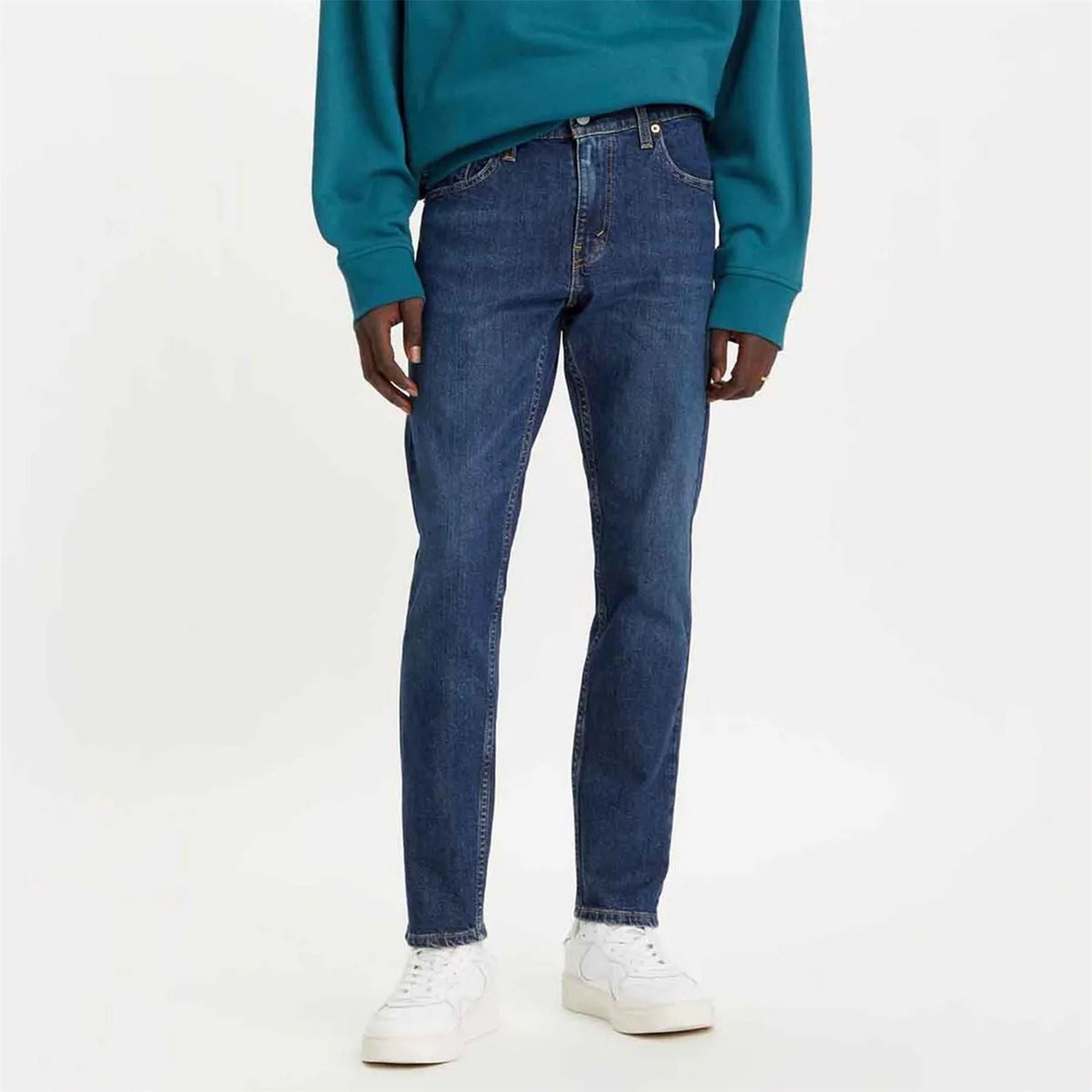 Levis 512 Slim Fit Five Pocket Jeans