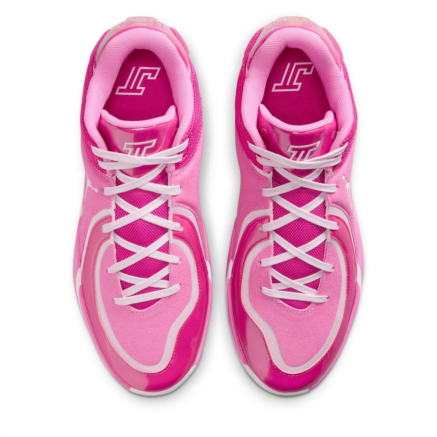 Air Jordan Tatum 4 Low Top Lace Up Sneakers