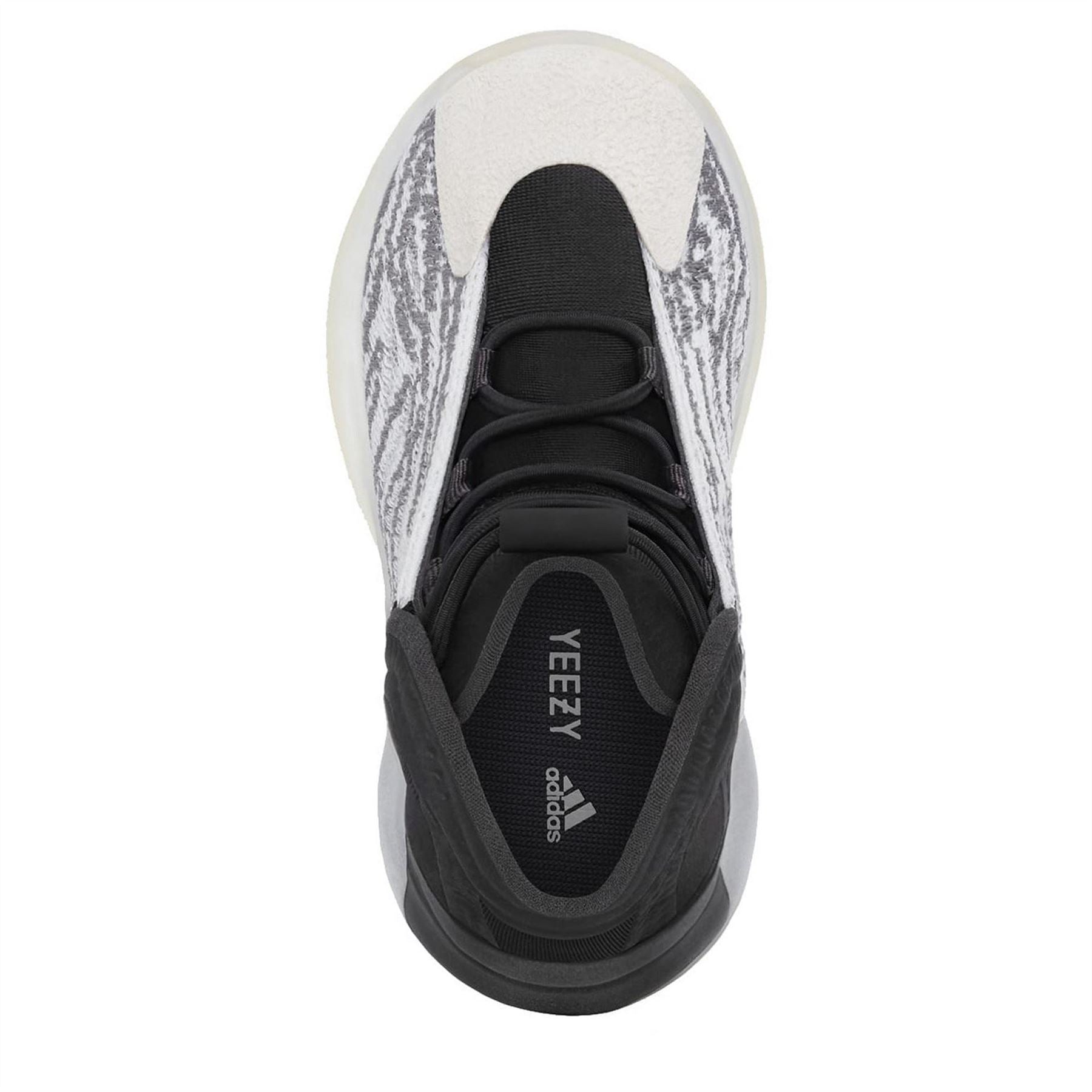 Yeezy Quantum Infants No Tie Laces Sneakers