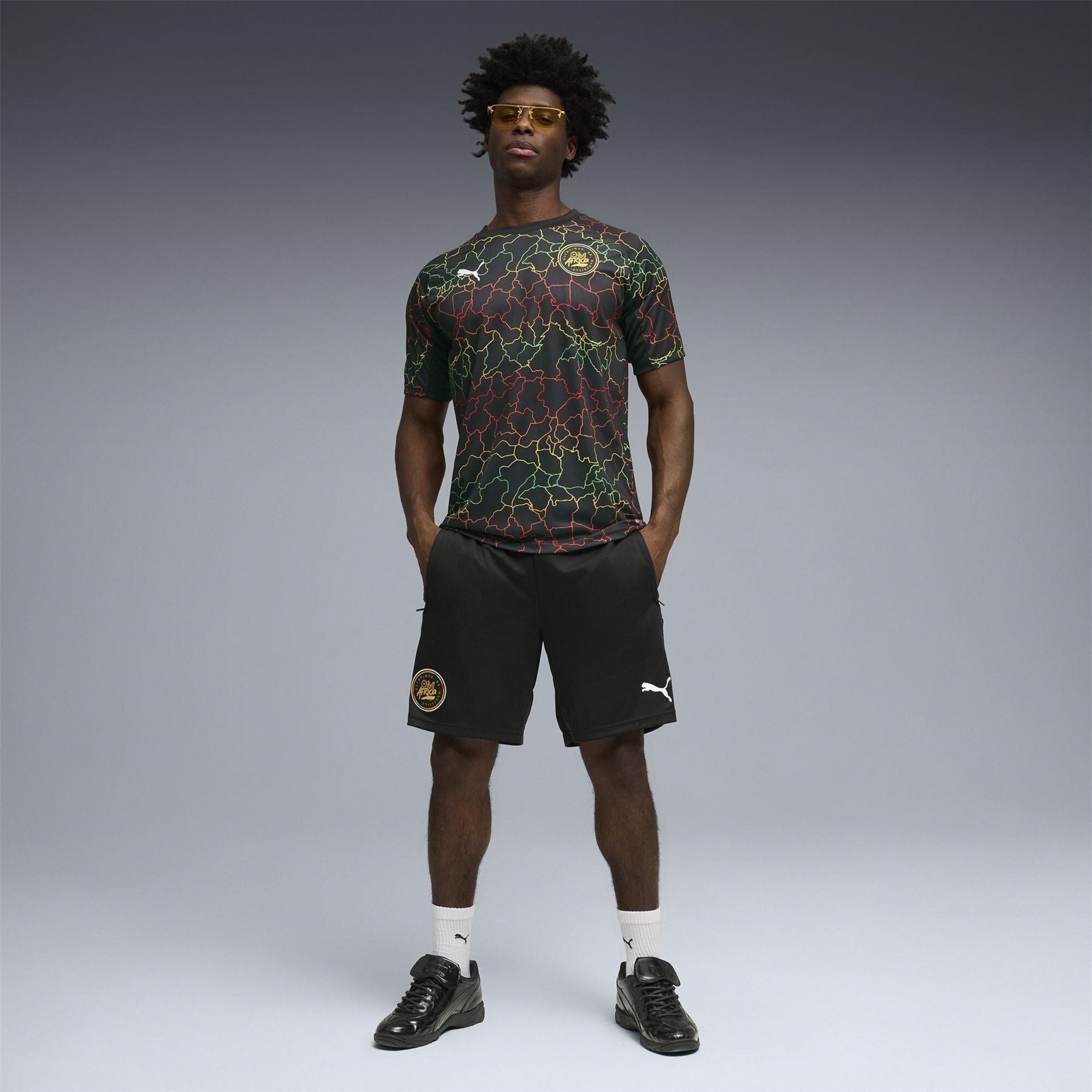 Puma Om Africa Shirt 2026