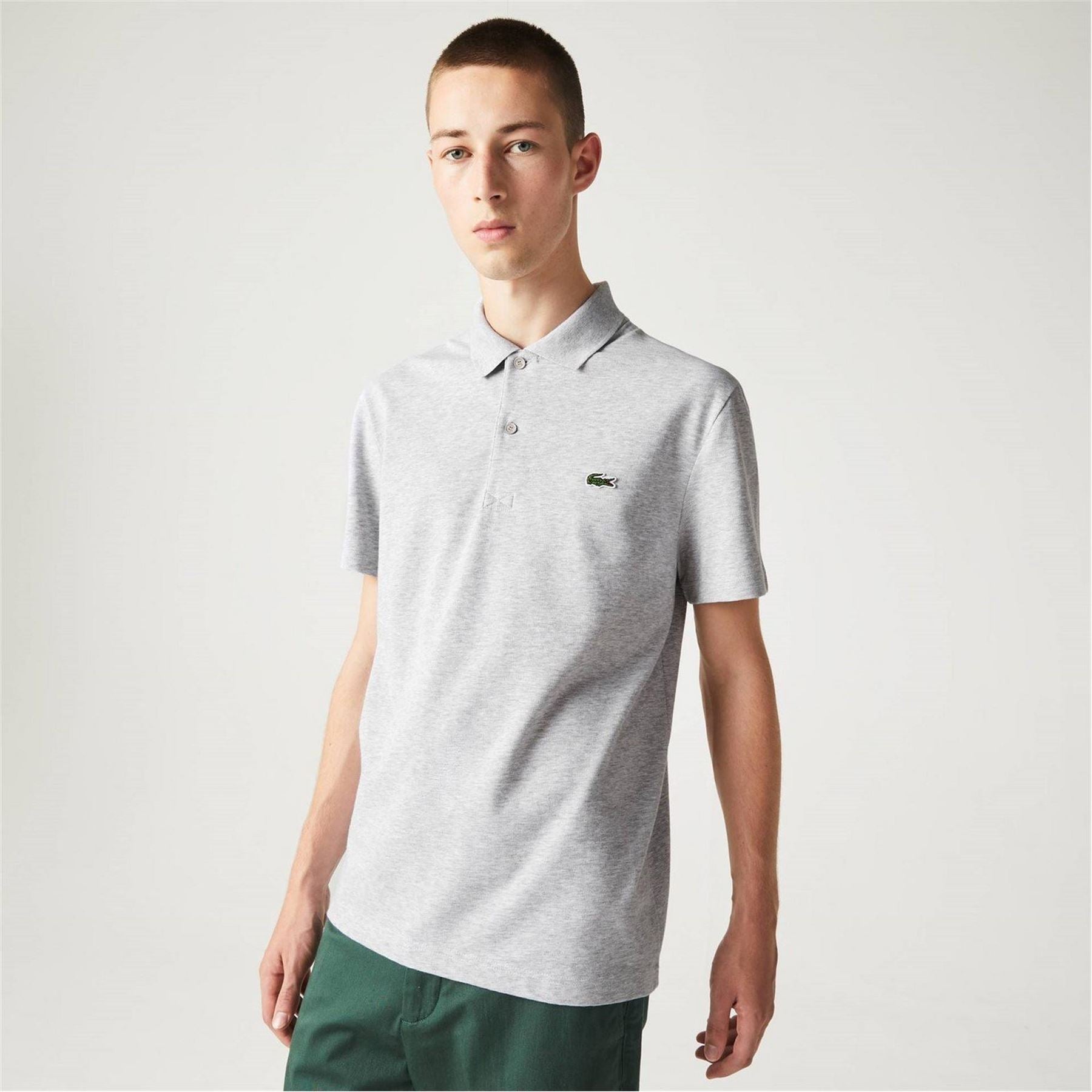 Lacoste Mens Sport Polo Shirt