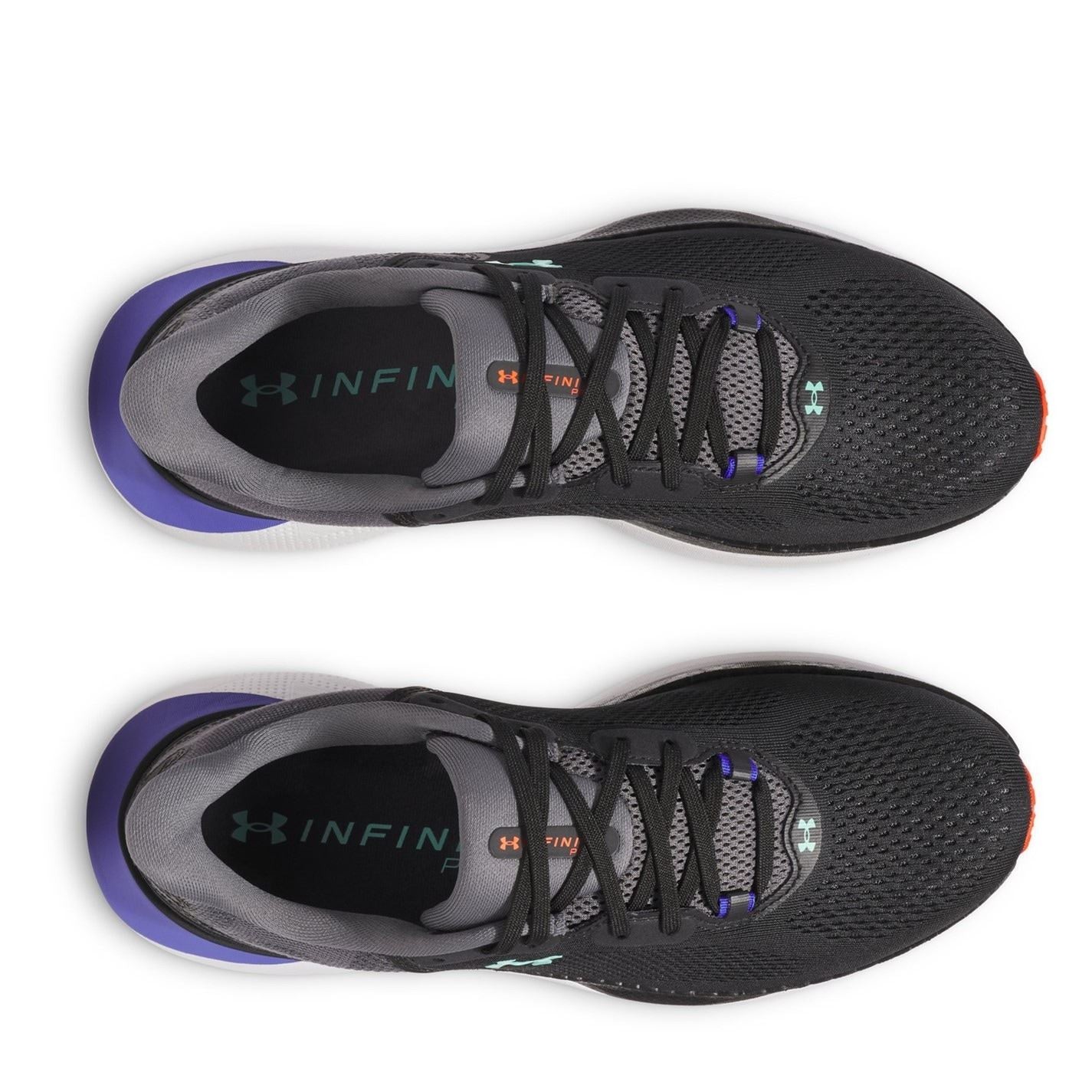 Under Armour Infinite Pro 2 Running Flat Heel Trainers