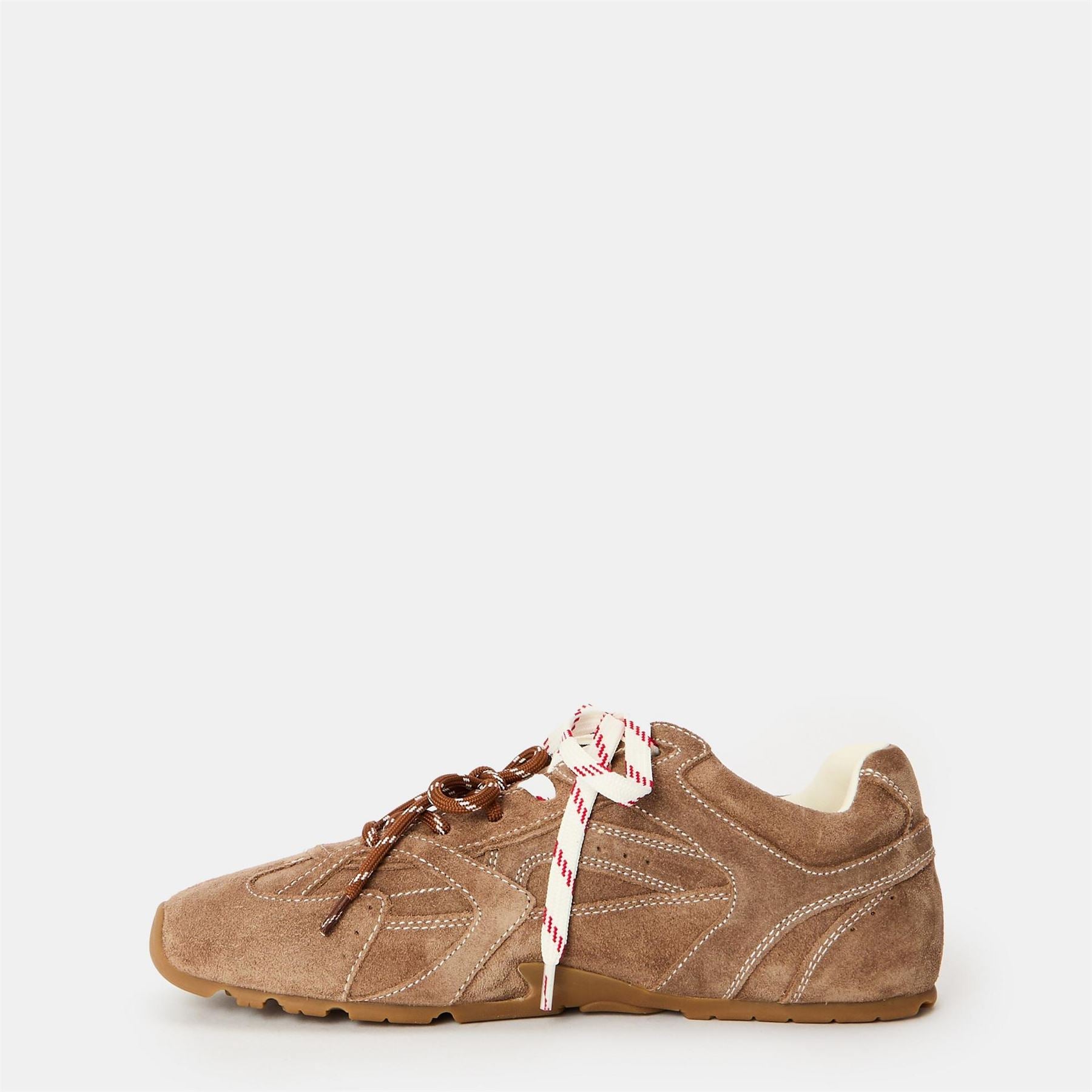 NOKWOL Atlas Low Top Trainers